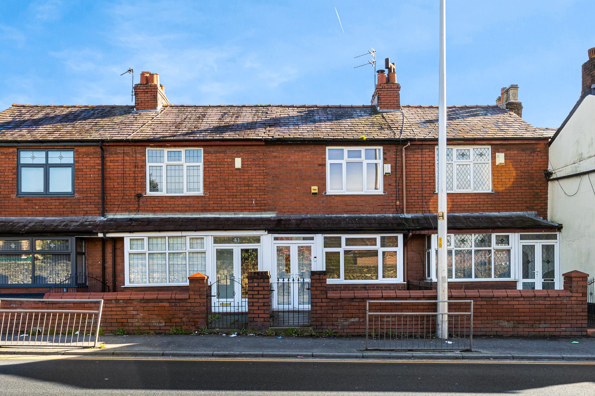 Warrington Road, AshtonInMakerfield, WN4 Ashtons Estate Agency