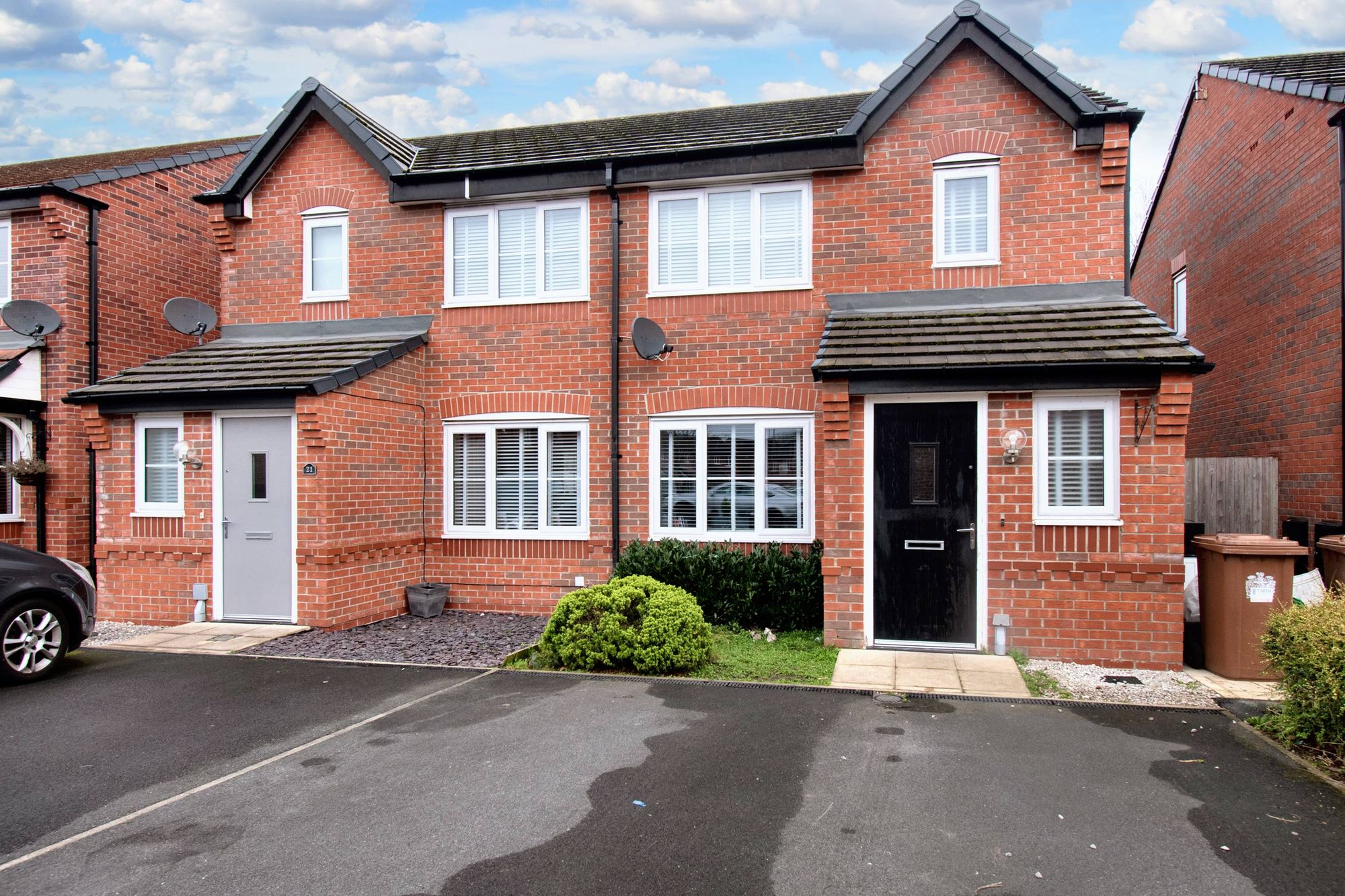 Mulvanney Crescent, St. Helens