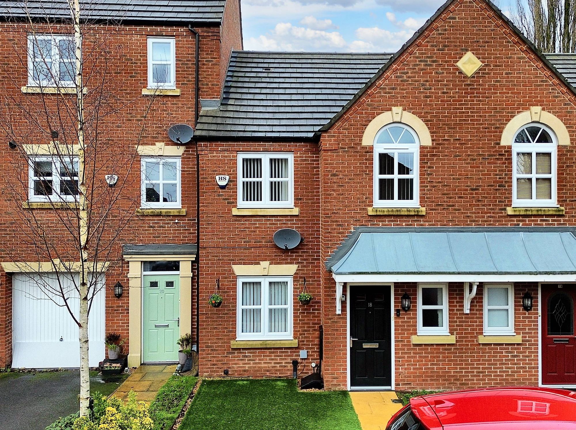 Carnforth Drive, St. Helens, WA10 Ashtons Estate Agency