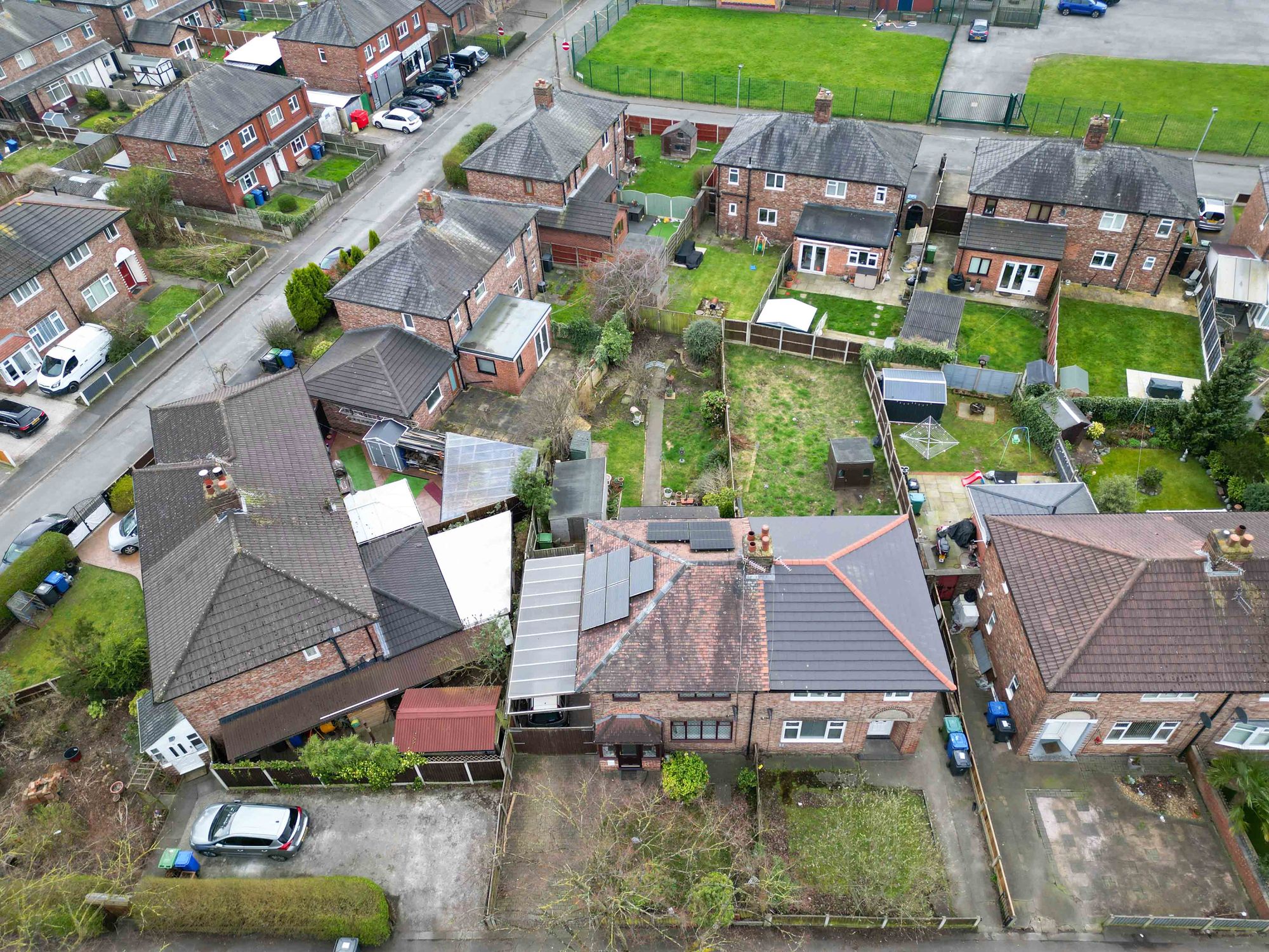 Kingsway South, Warrington, WA4 - Ashtons Estate Agency