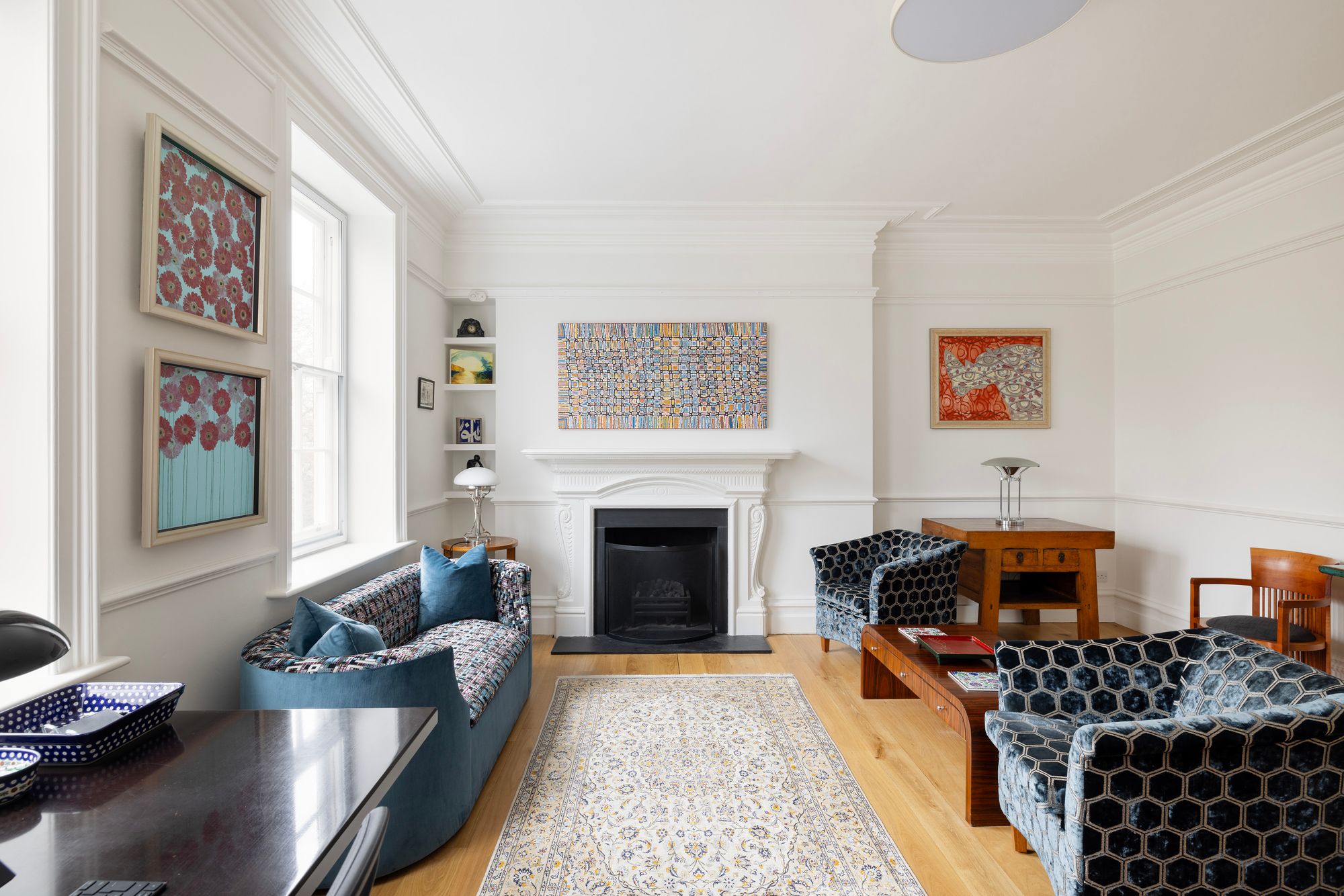 Flat For Sale Bedford Court Mansions, Bloomsbury, WC1B