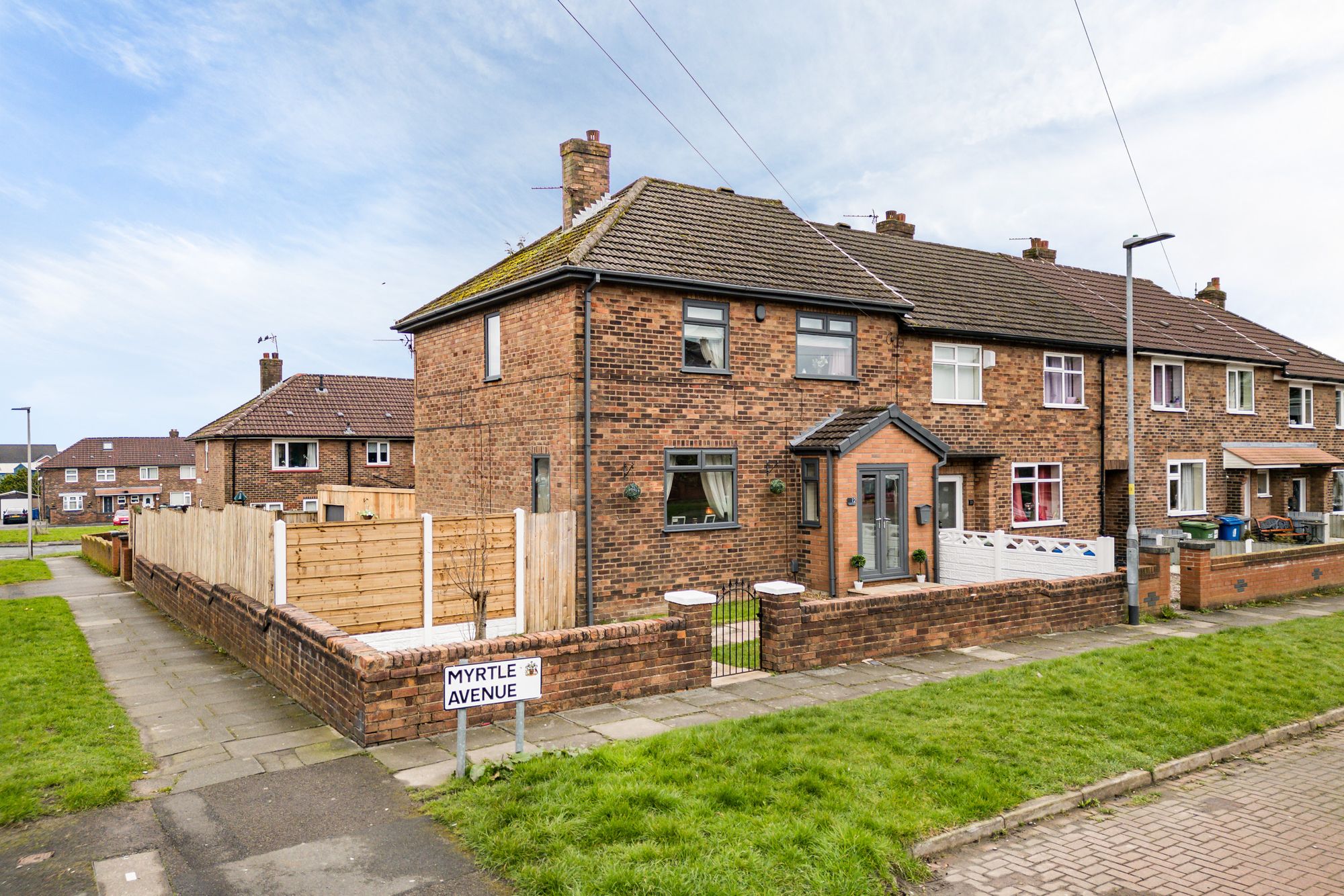 Myrtle Avenue, AshtonInMakerfield, WN4 Ashtons Estate Agency