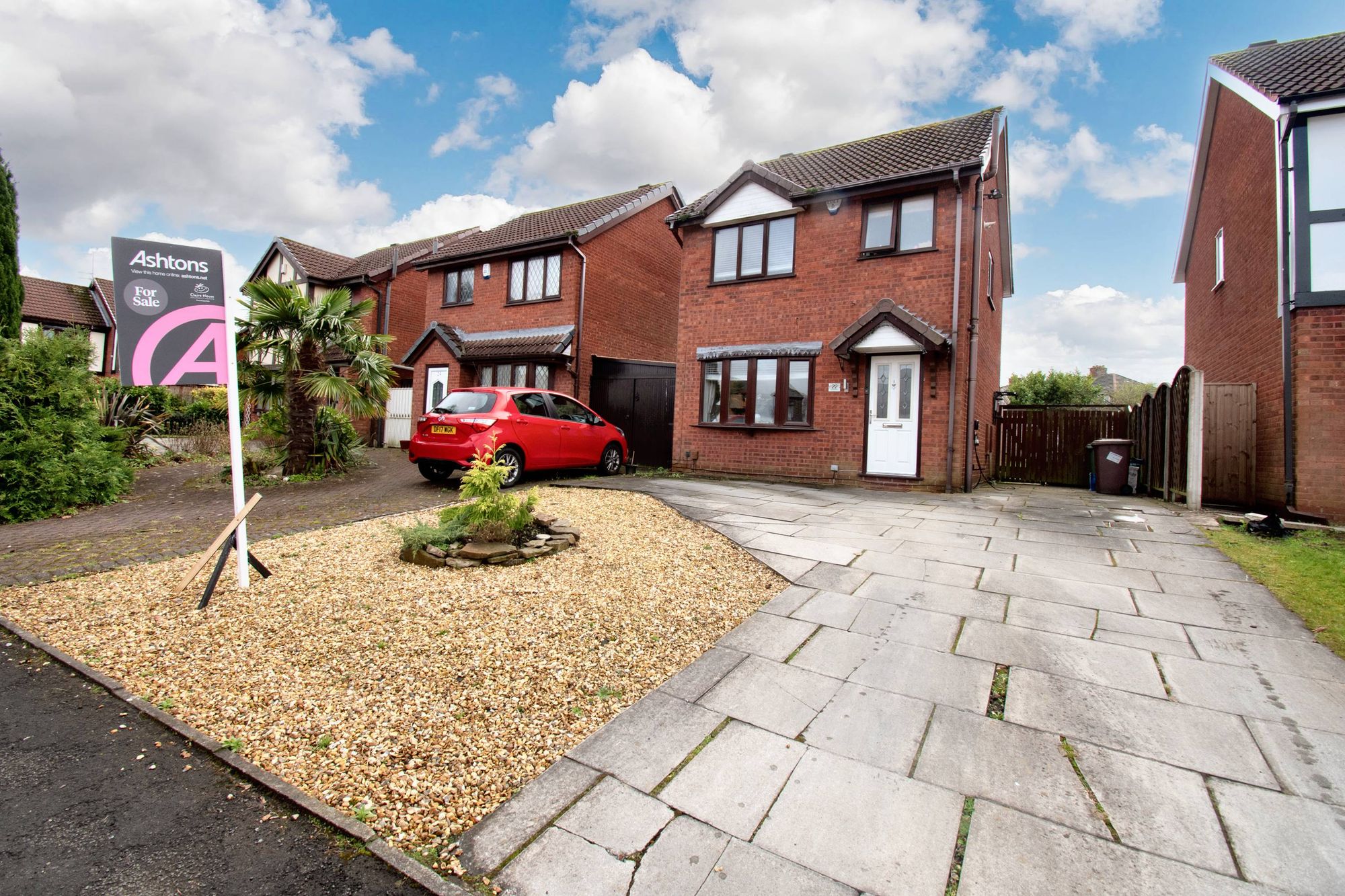 Millfields, St. Helens