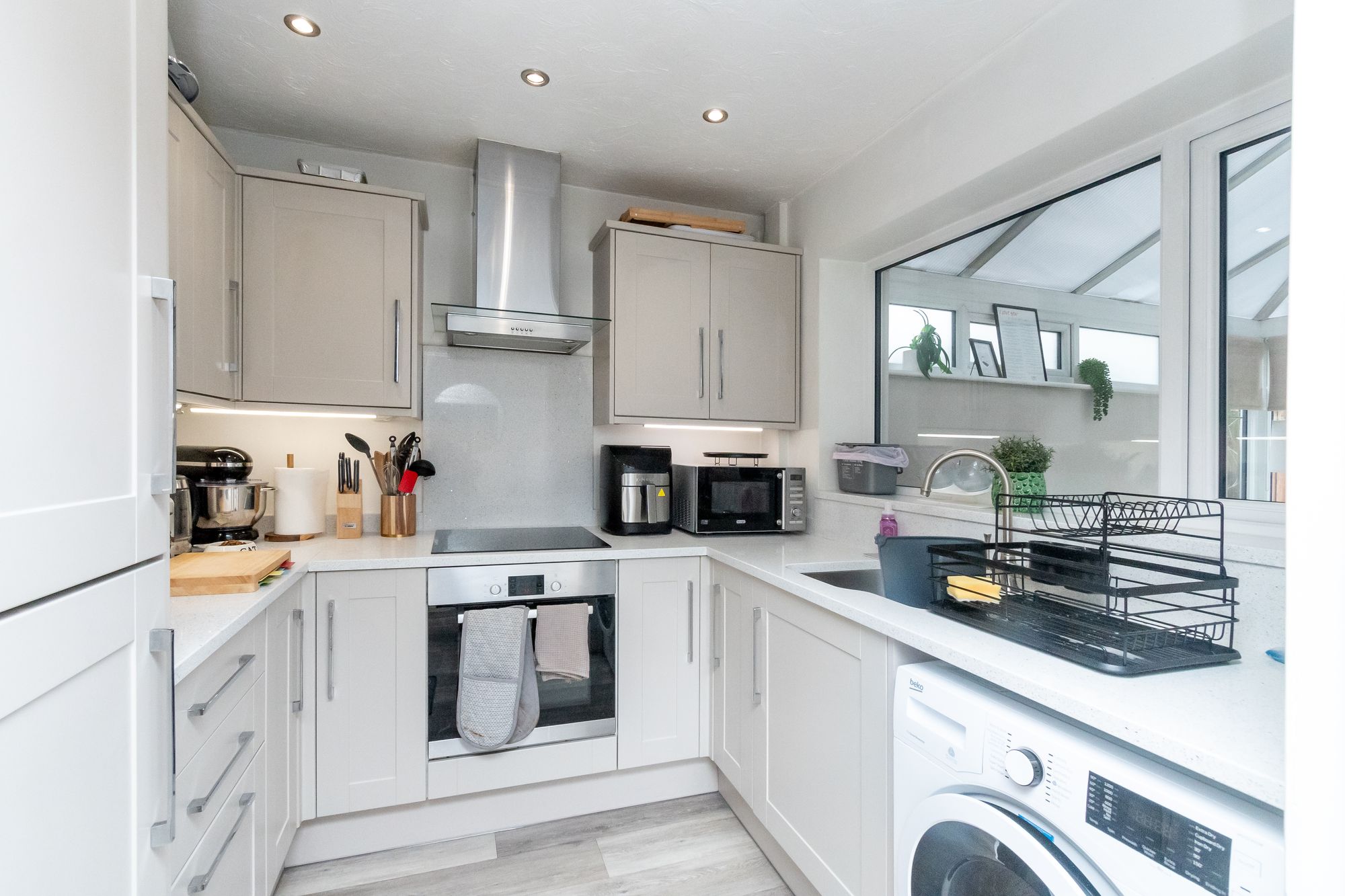 Millfields, St. Helens