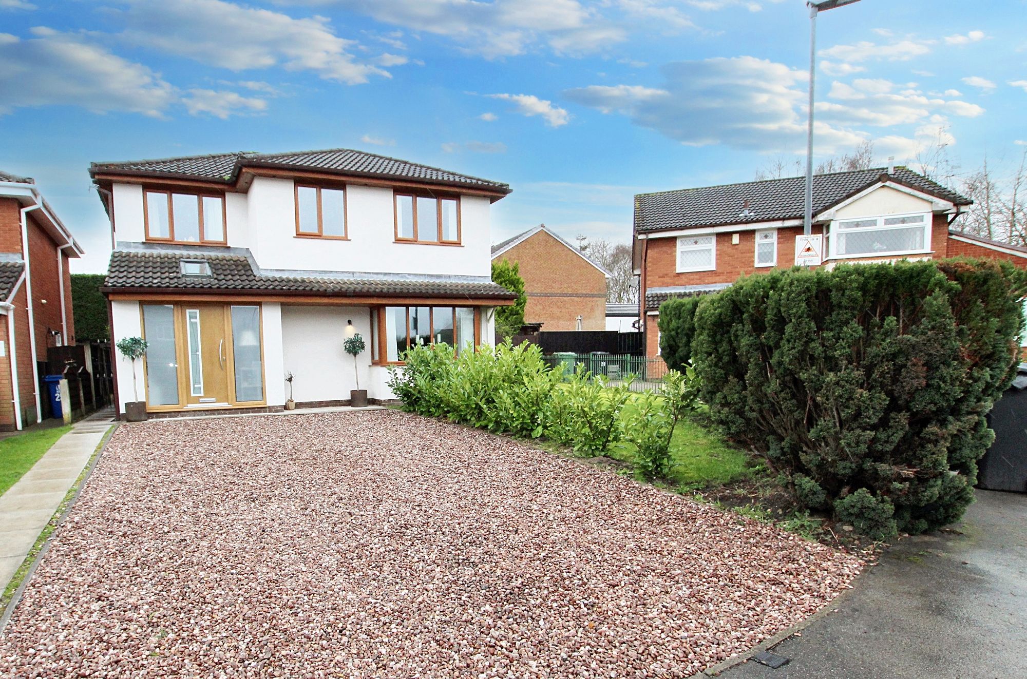 High Beeches Crescent, Ashton-In-Makerfield, WN4