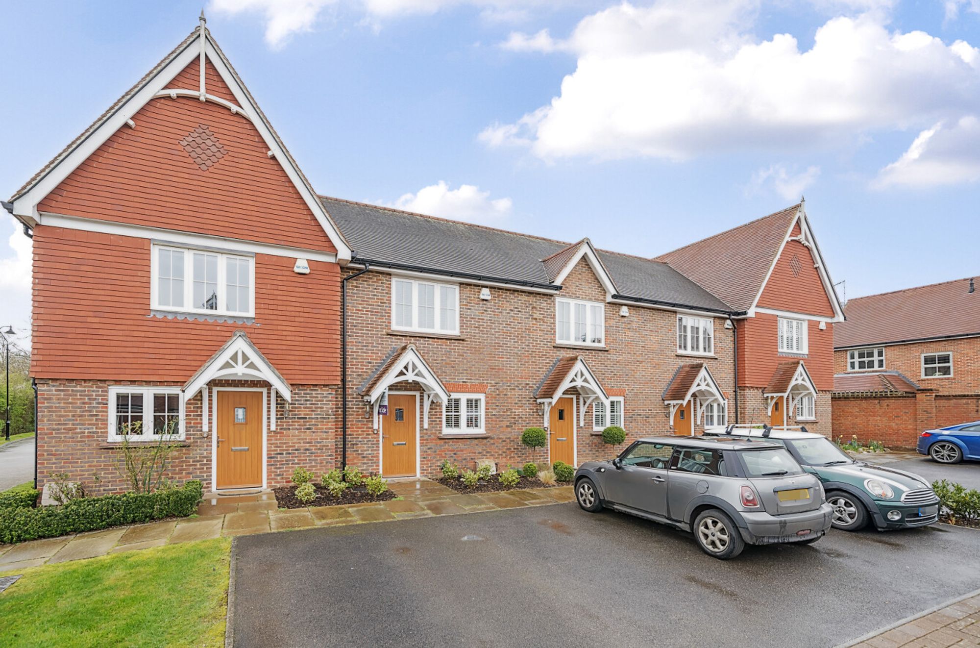 Willow Place, Barns Green, RH13