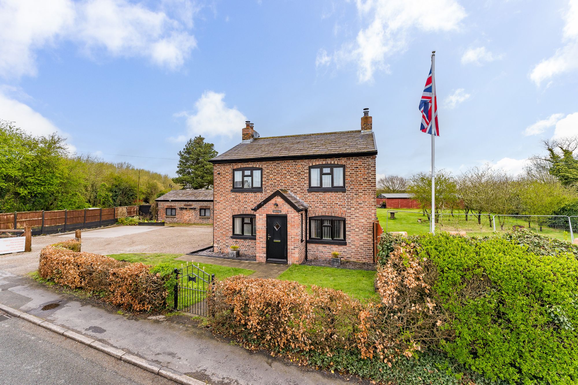 Smithy House Halebank Road, Widnes