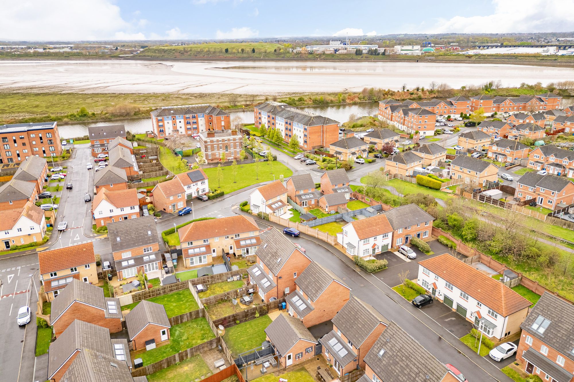 Red Pier Crescent, Runcorn, WA7 Ashtons Estate Agency