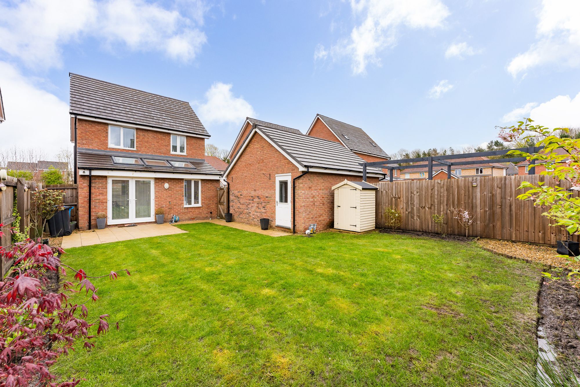 Red Pier Crescent, Runcorn, WA7 Ashtons Estate Agency