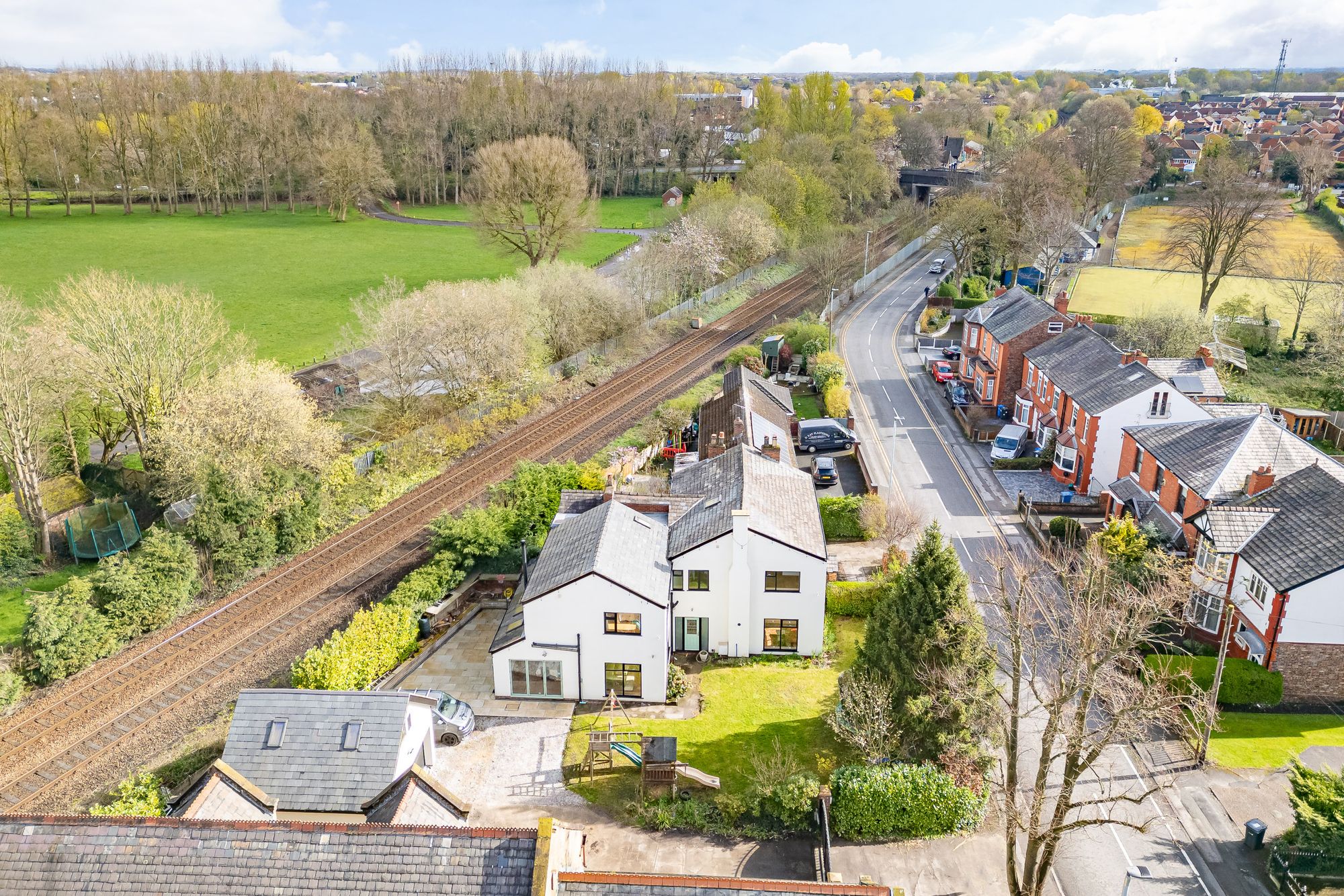 Padgate Lane, Warrington