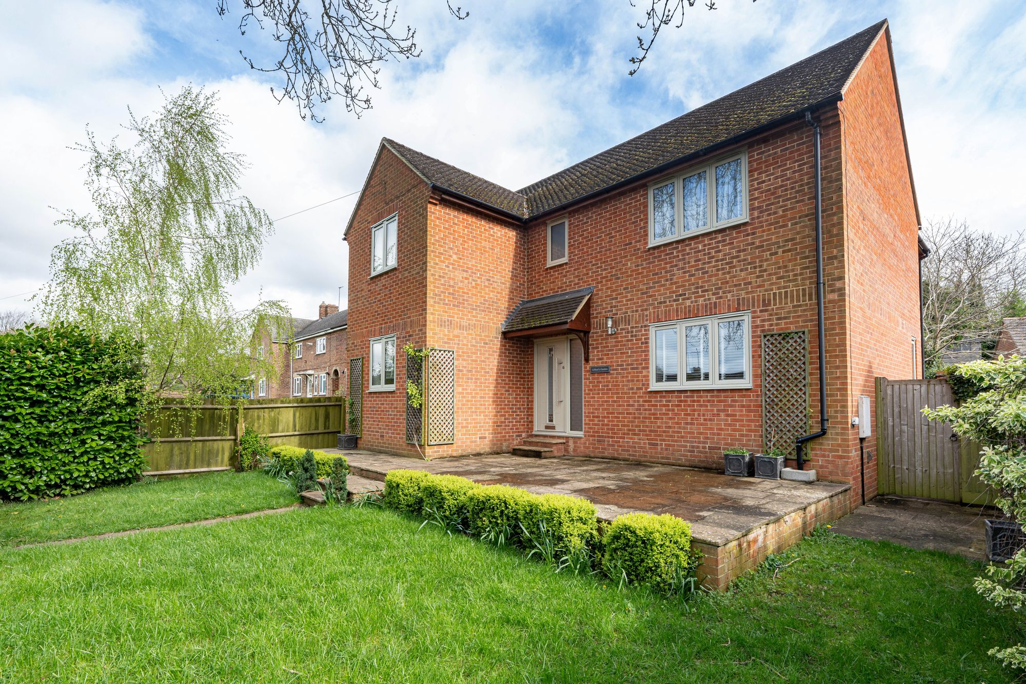 4 bedroom House for sale in Tadmarton Road, Bloxham, OX15 Breckon