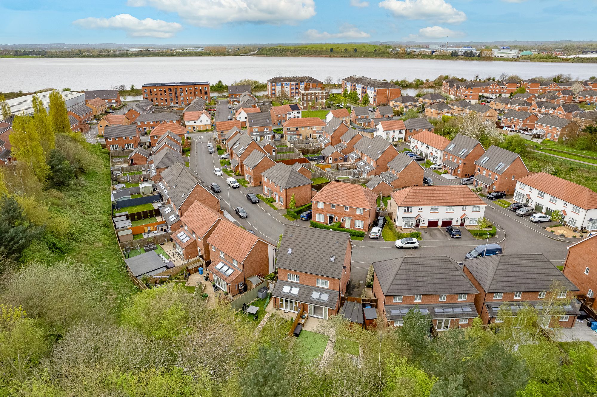 Red Pier Crescent, Runcorn, WA7 Ashtons Estate Agency