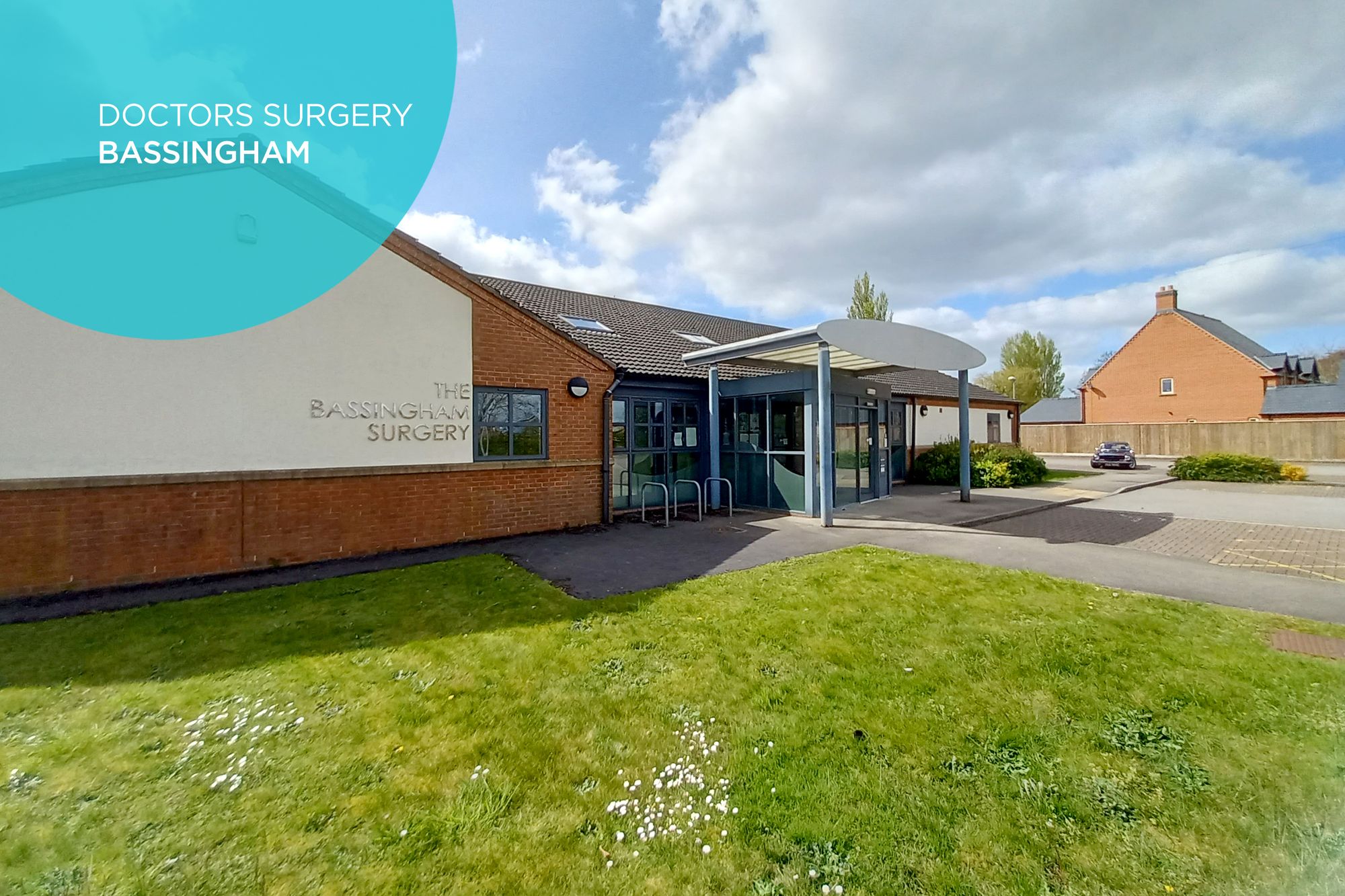 "The Nettleham", Vasey Fields, Bassingham The New Homes Agent