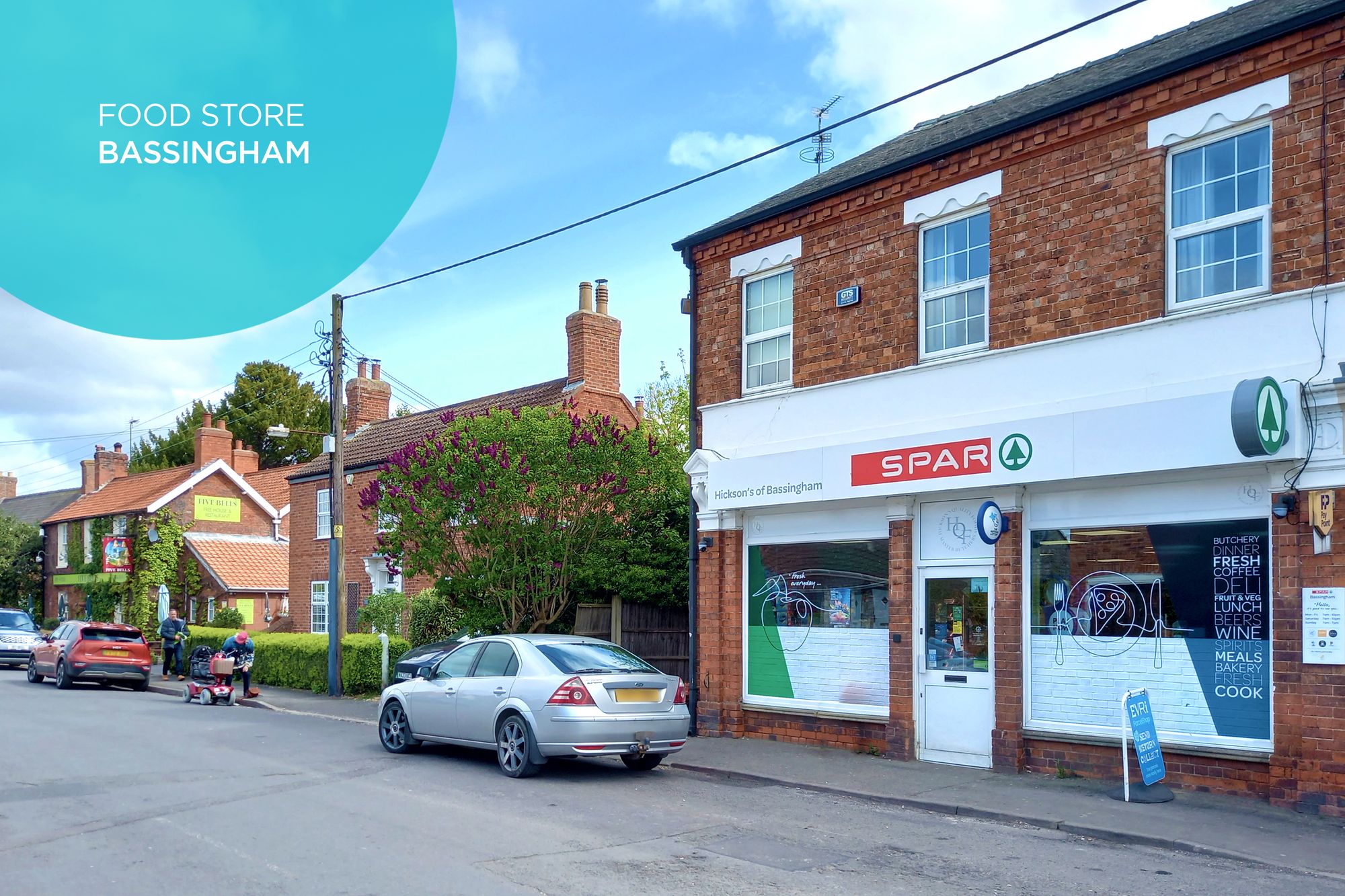 "The Nettleham", Vasey Fields, Bassingham The New Homes Agent