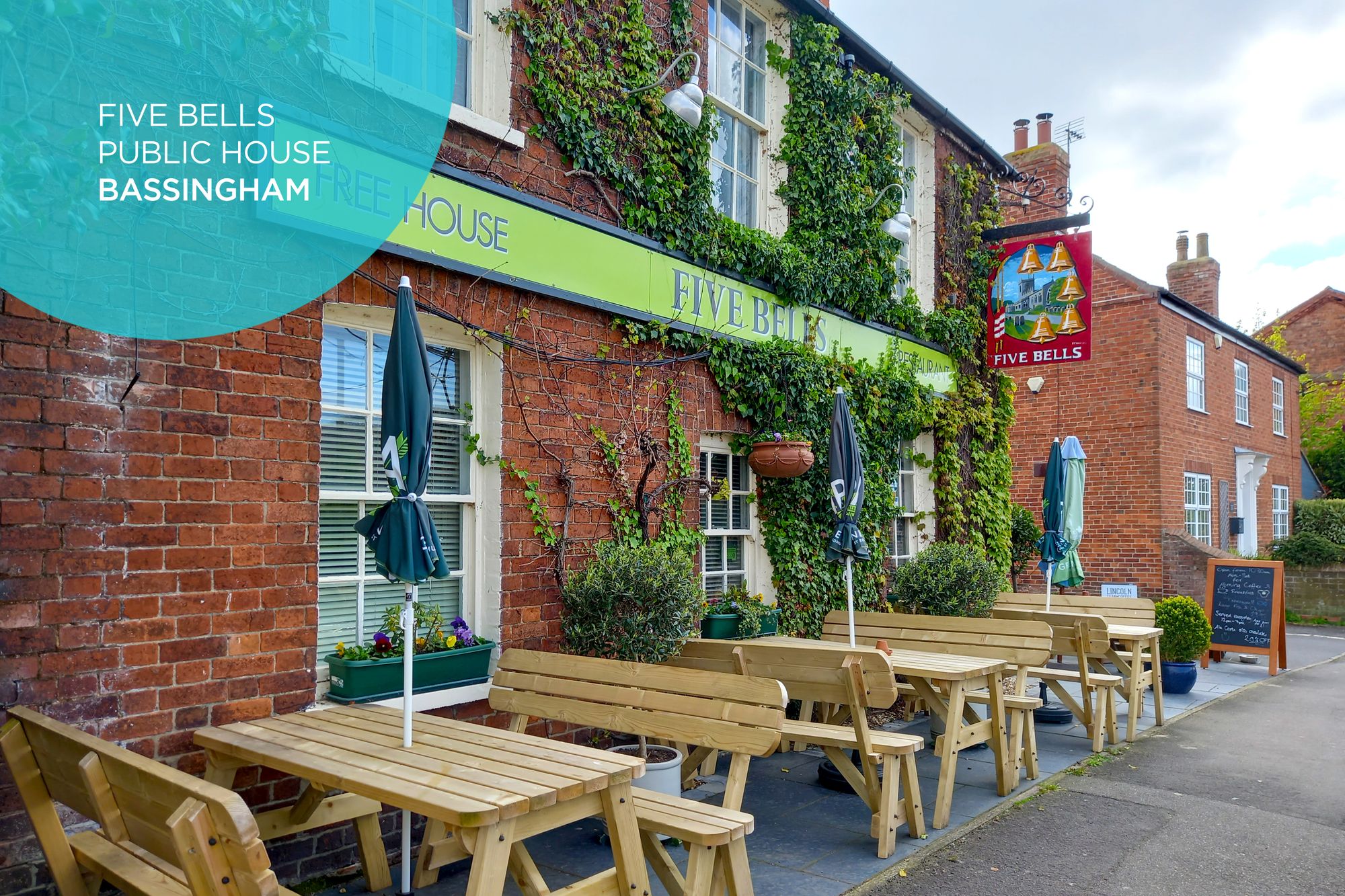 "The Nettleham", Vasey Fields, Bassingham The New Homes Agent