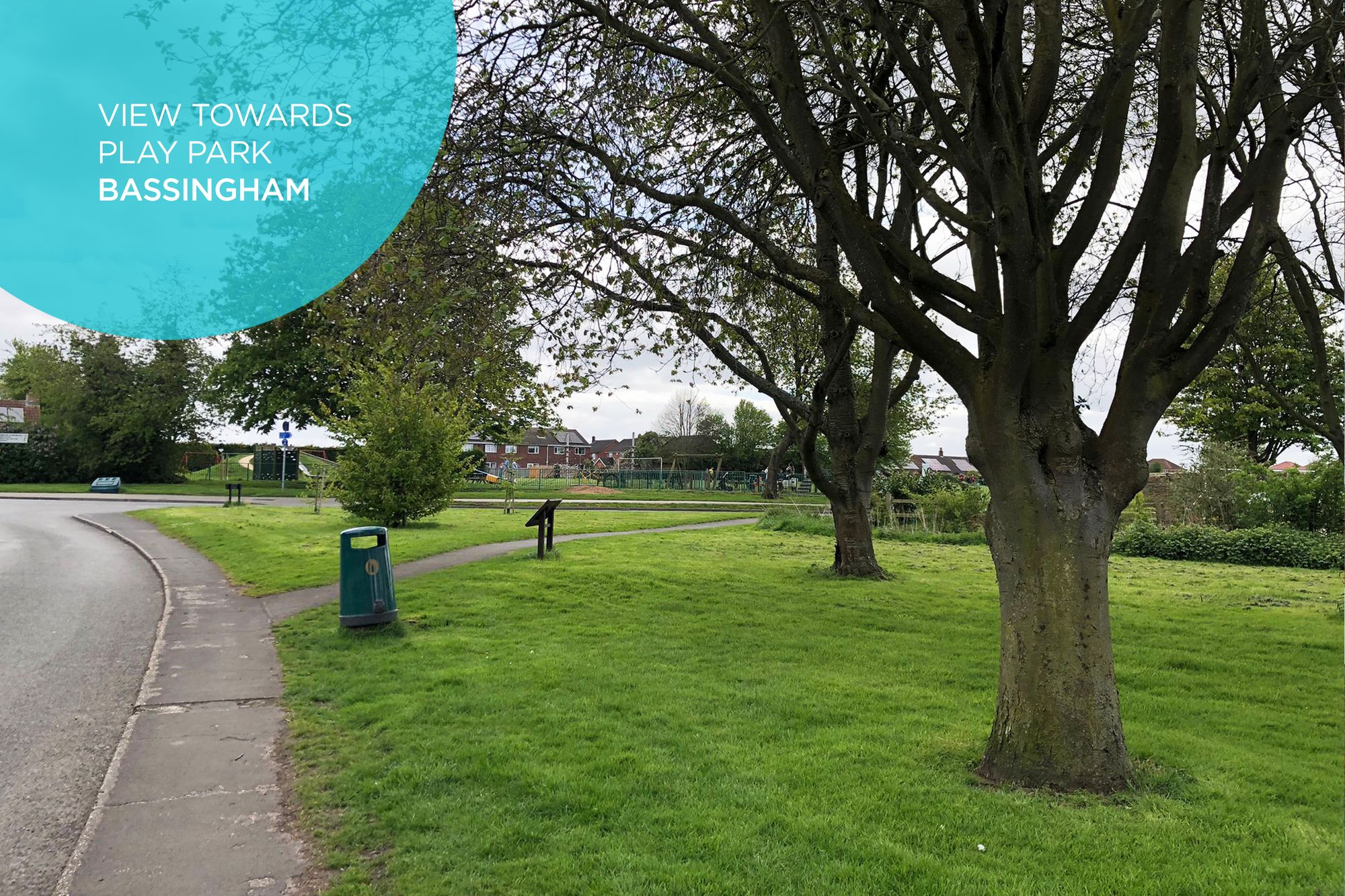 "The Greetham", Vasey Fields, Bassingham The New Homes Agent