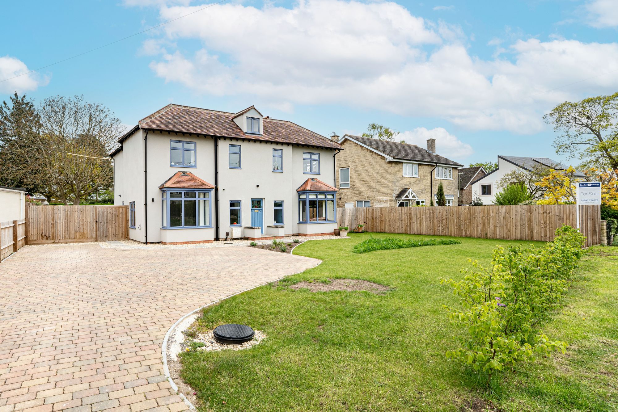 4 bedroom Detached for sale in Trethewey House, Eynsham OX29 Breckon