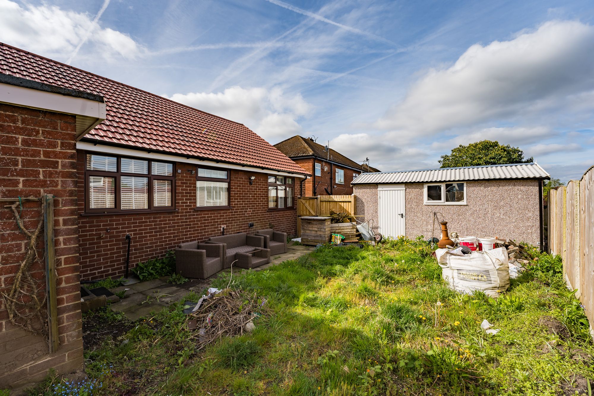 Willow Corner Cottage, Connaught Drive, NewtonLeWillows Ashtons