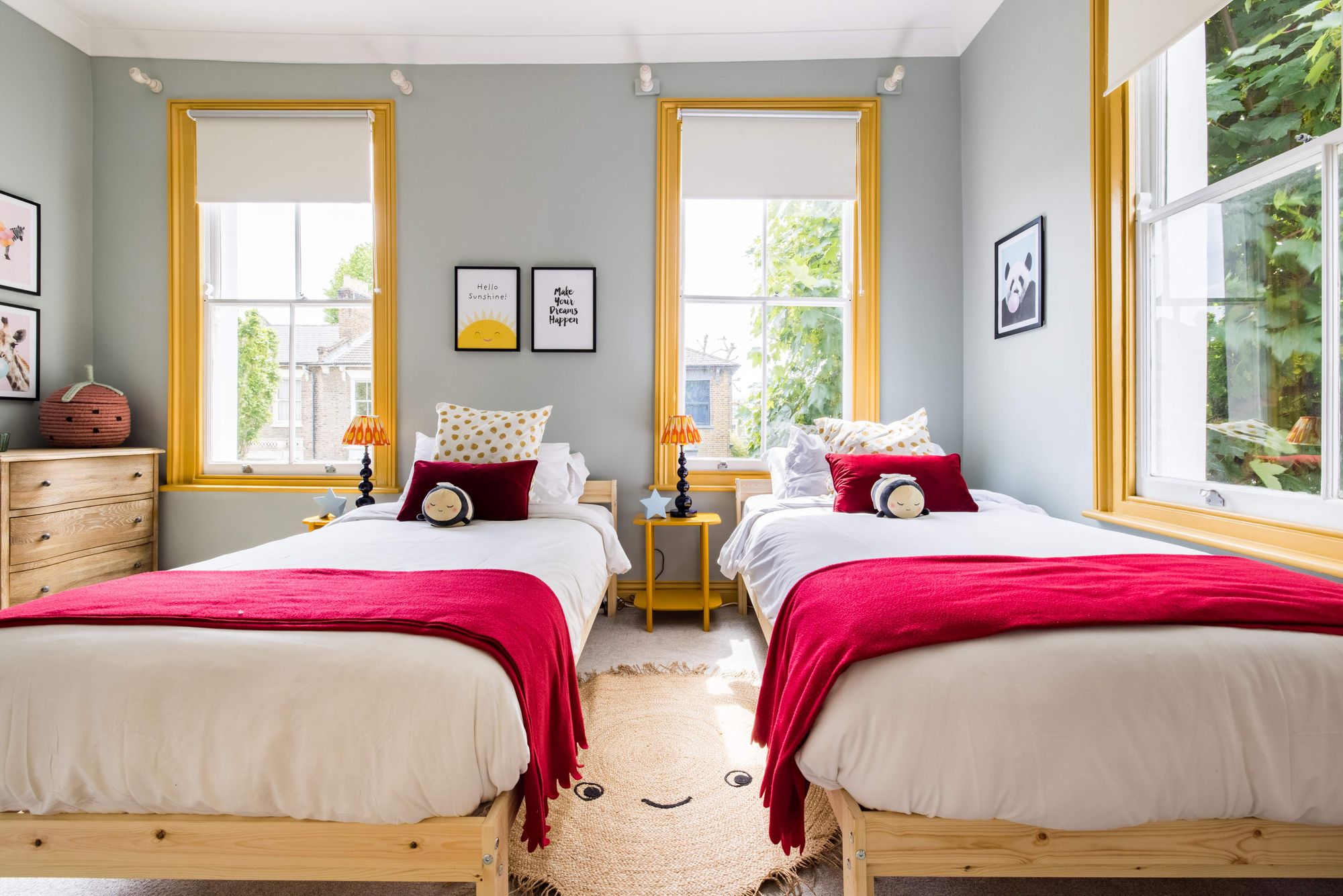 Southborough Road, Victoria Park Village, E9 Story of Home