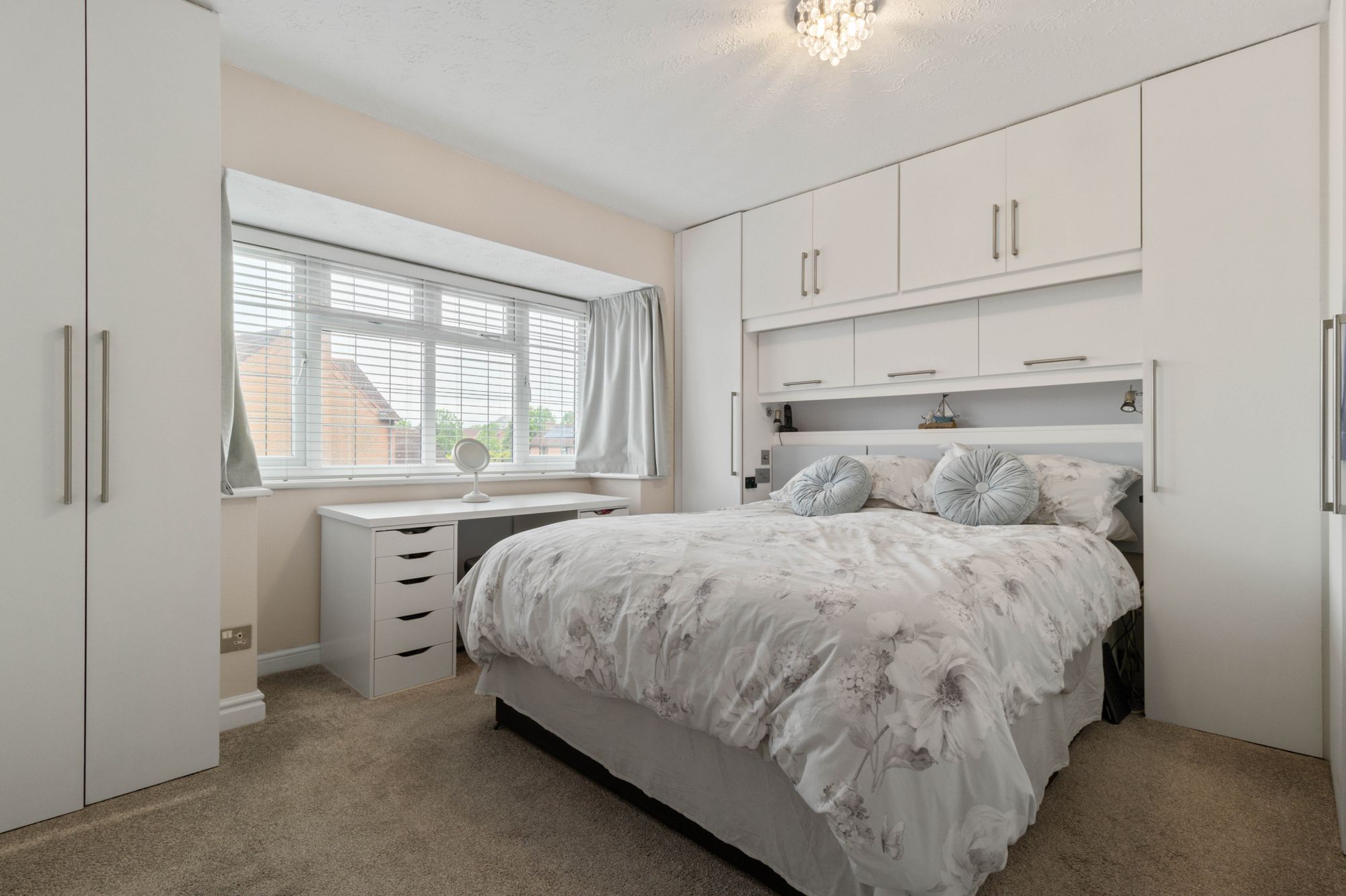 Foxhills Close, Warrington