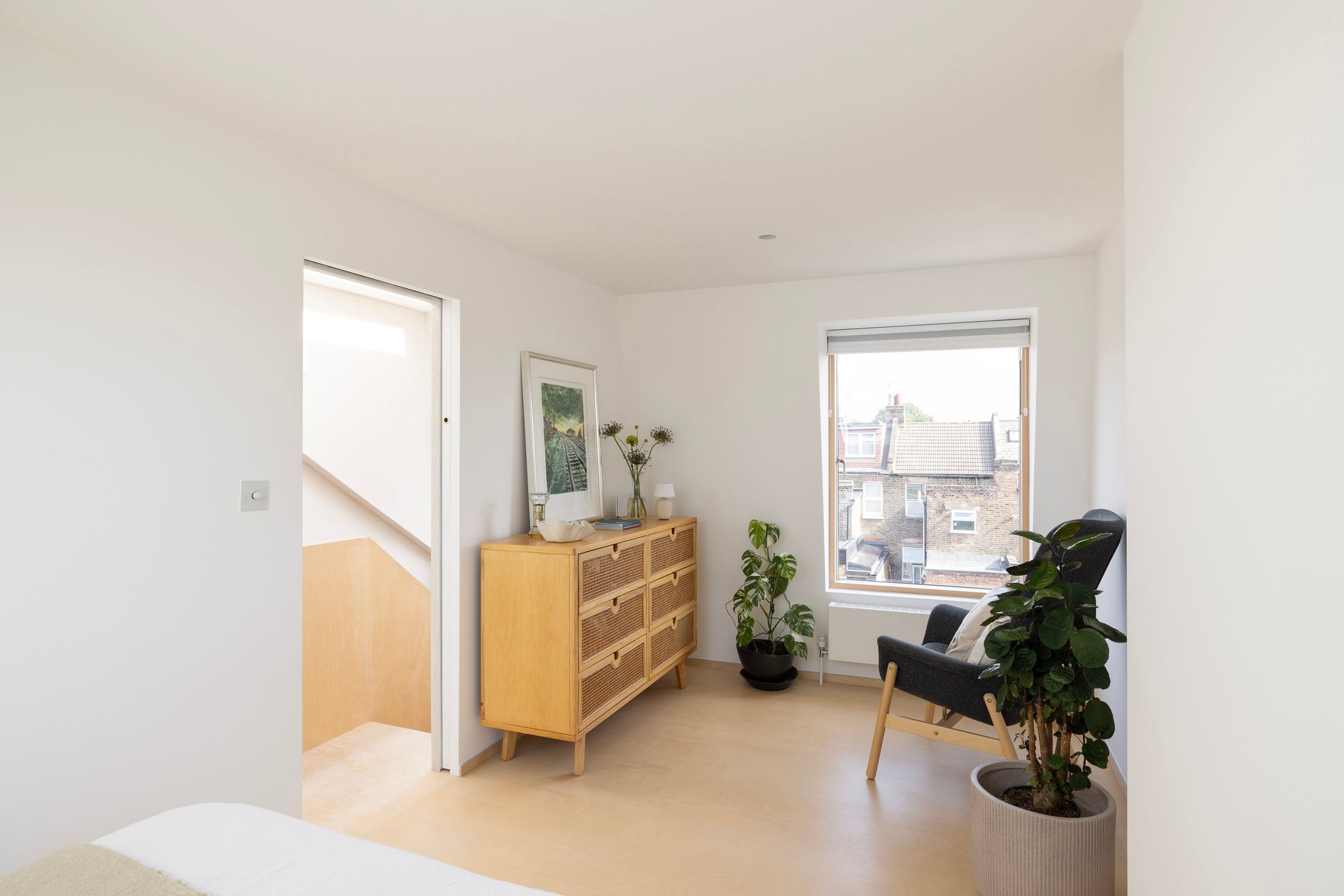 Roslyn Road, Tottenham, N15 Story of Home