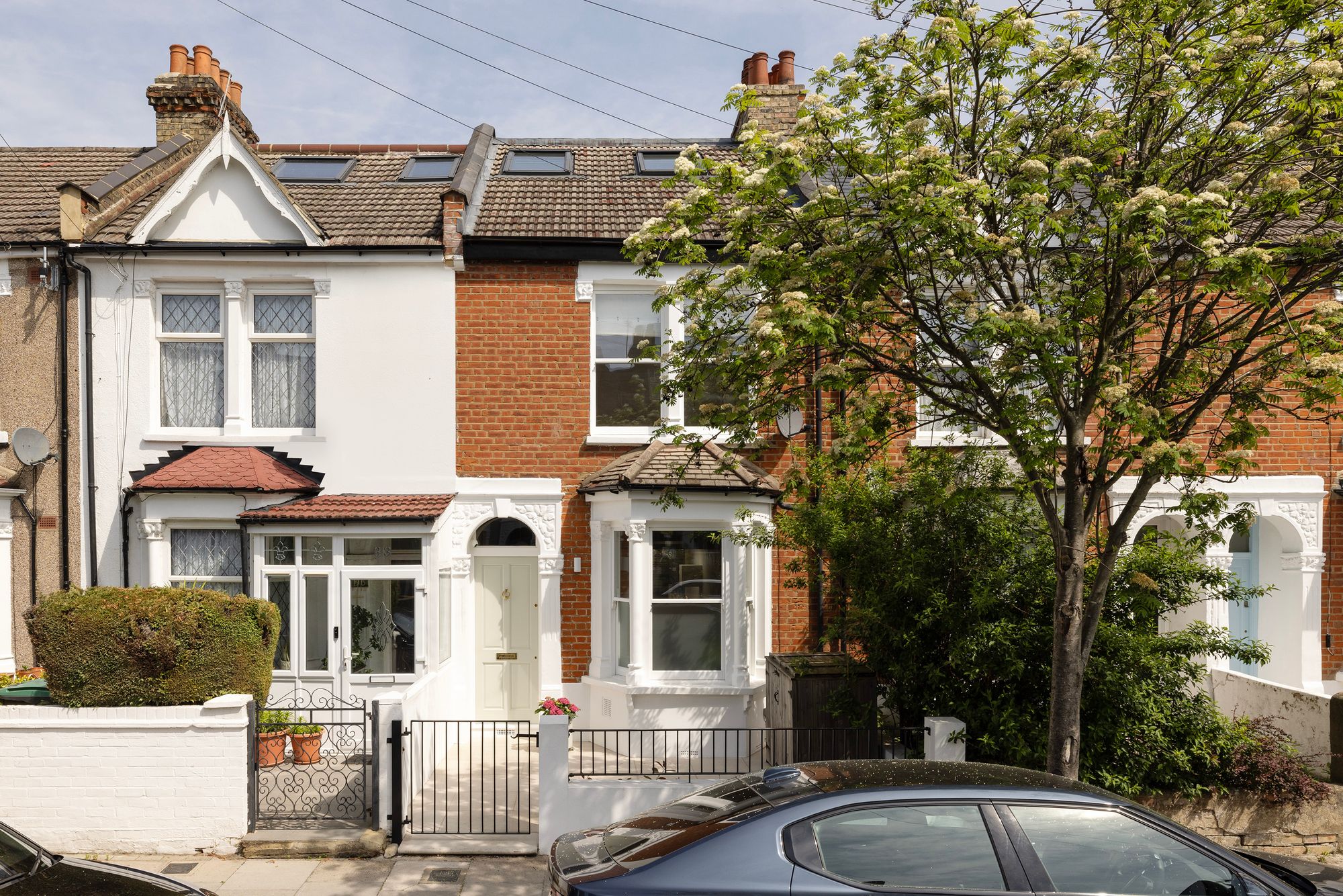 Roslyn Road, Tottenham, N15 Story of Home