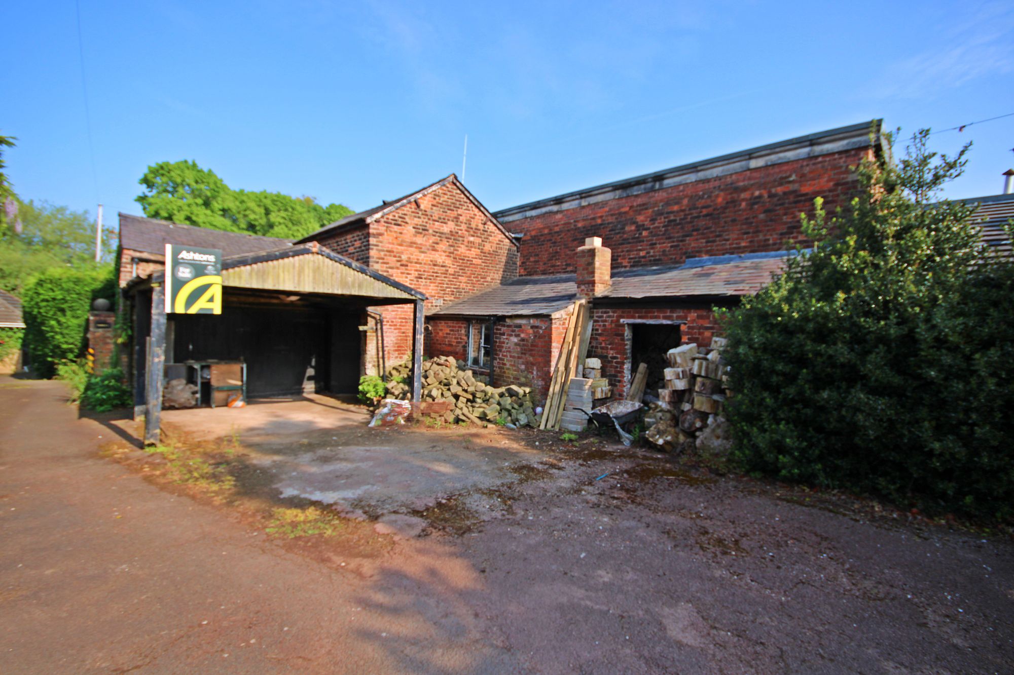 The Barn, Bellhouse Lane, Warrington