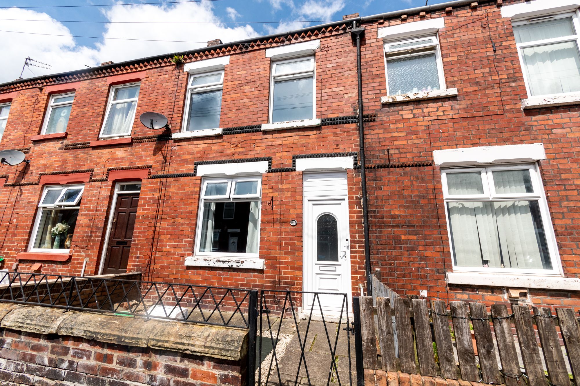 Station Road, Haydock, WA11 Ashtons Estate Agency