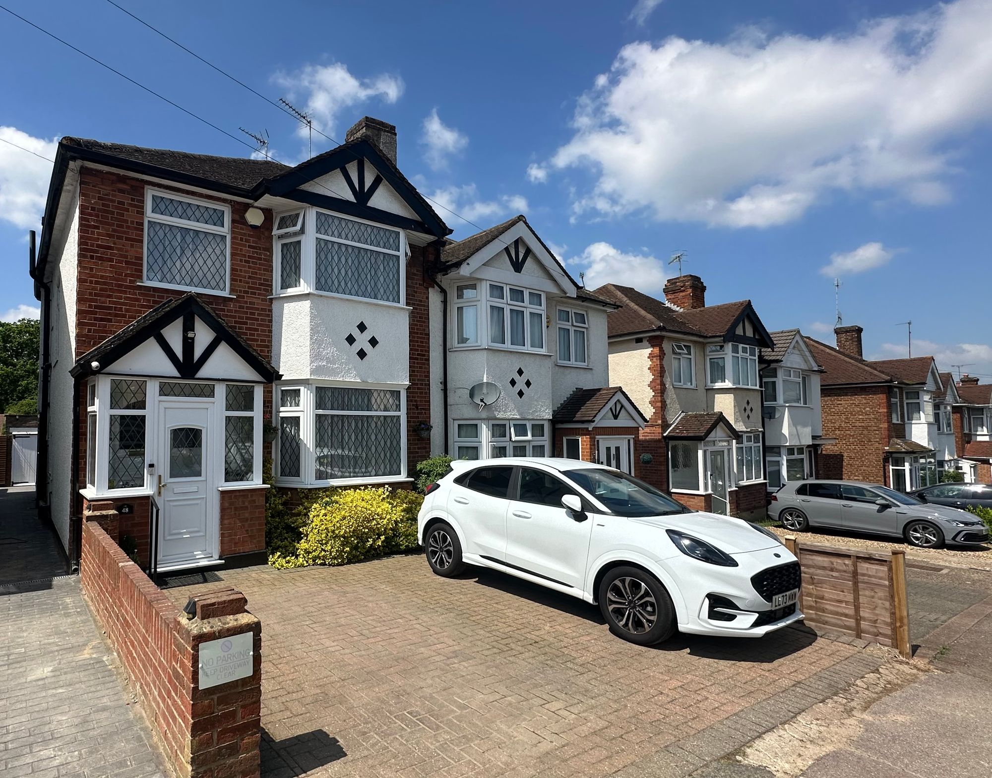 4 bedroom semidetached house for sale