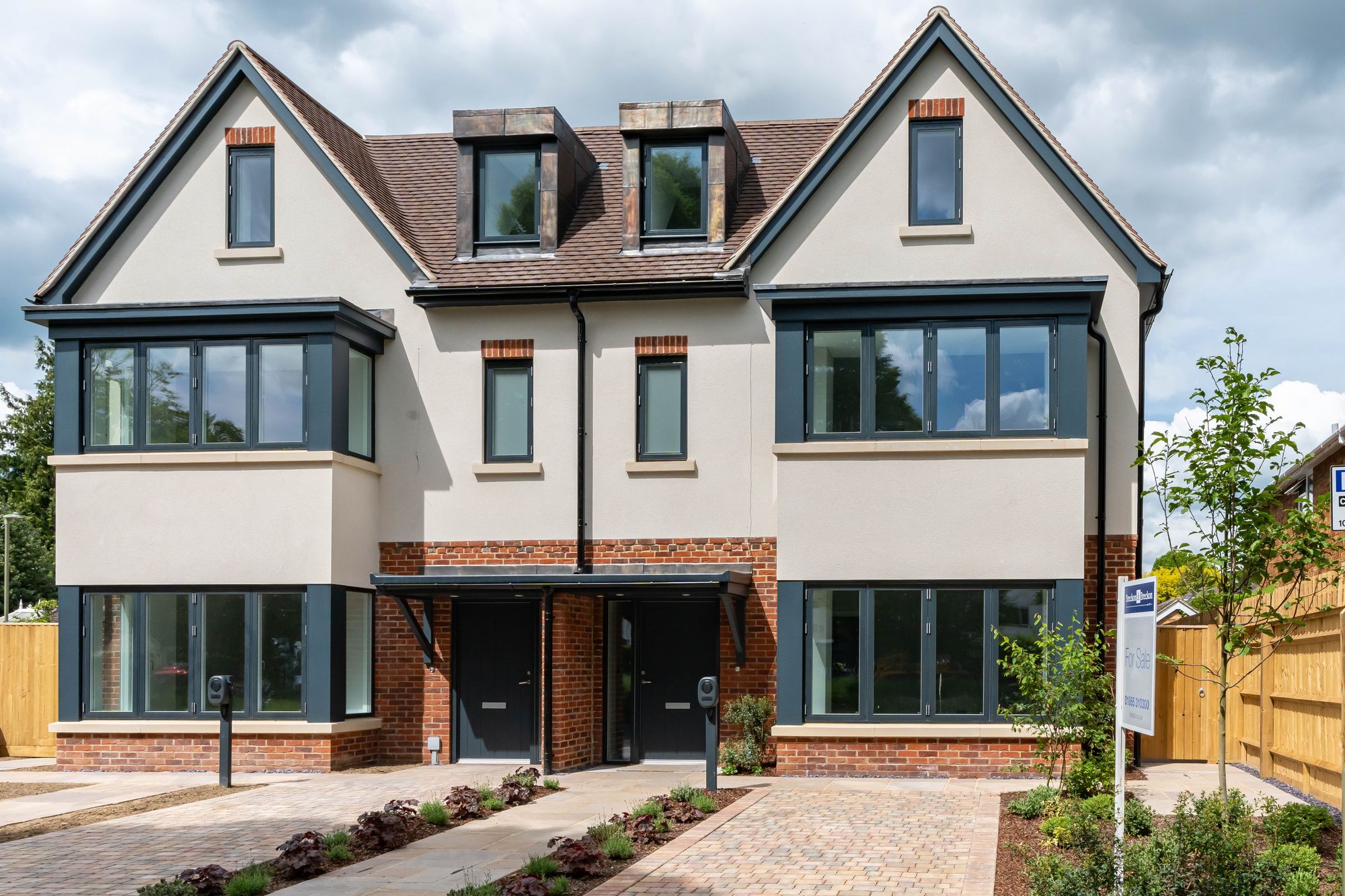 4 bedroom Semidetached for sale in Windrush House, 36 Sunderland