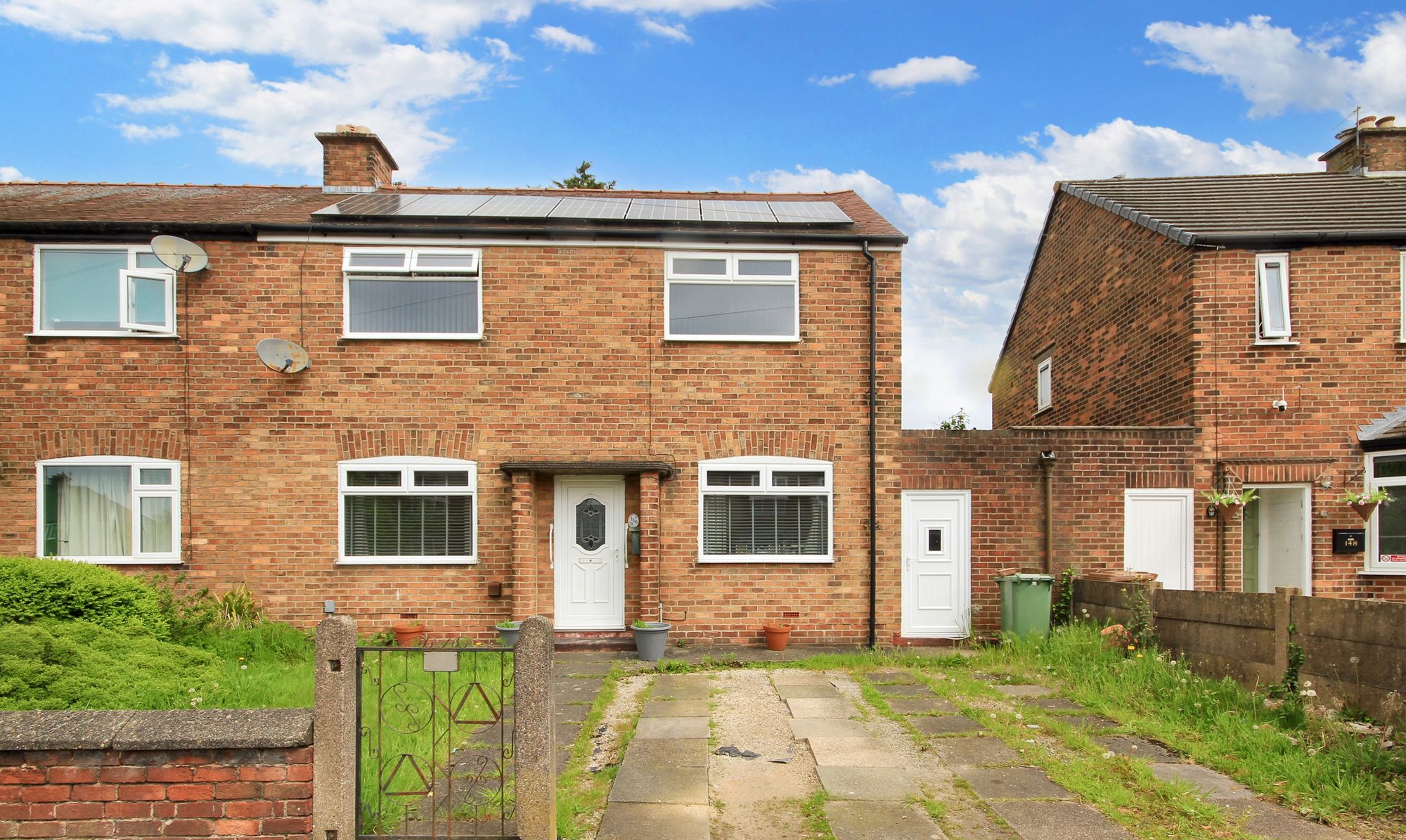 Estate Agents NewtonleWillows Ashtons Estate Agency