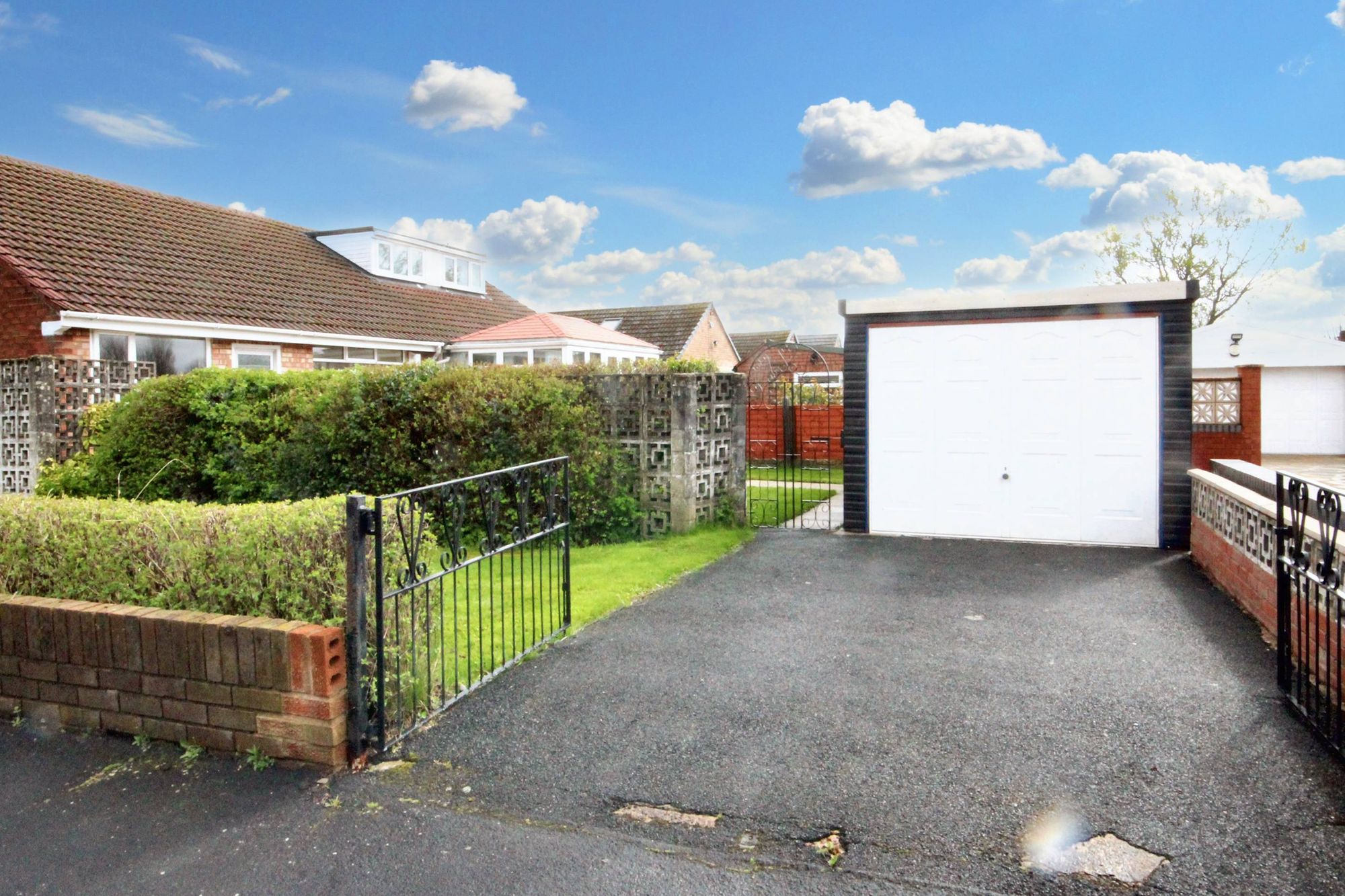 Sheri Drive, Newton-Le-Willows