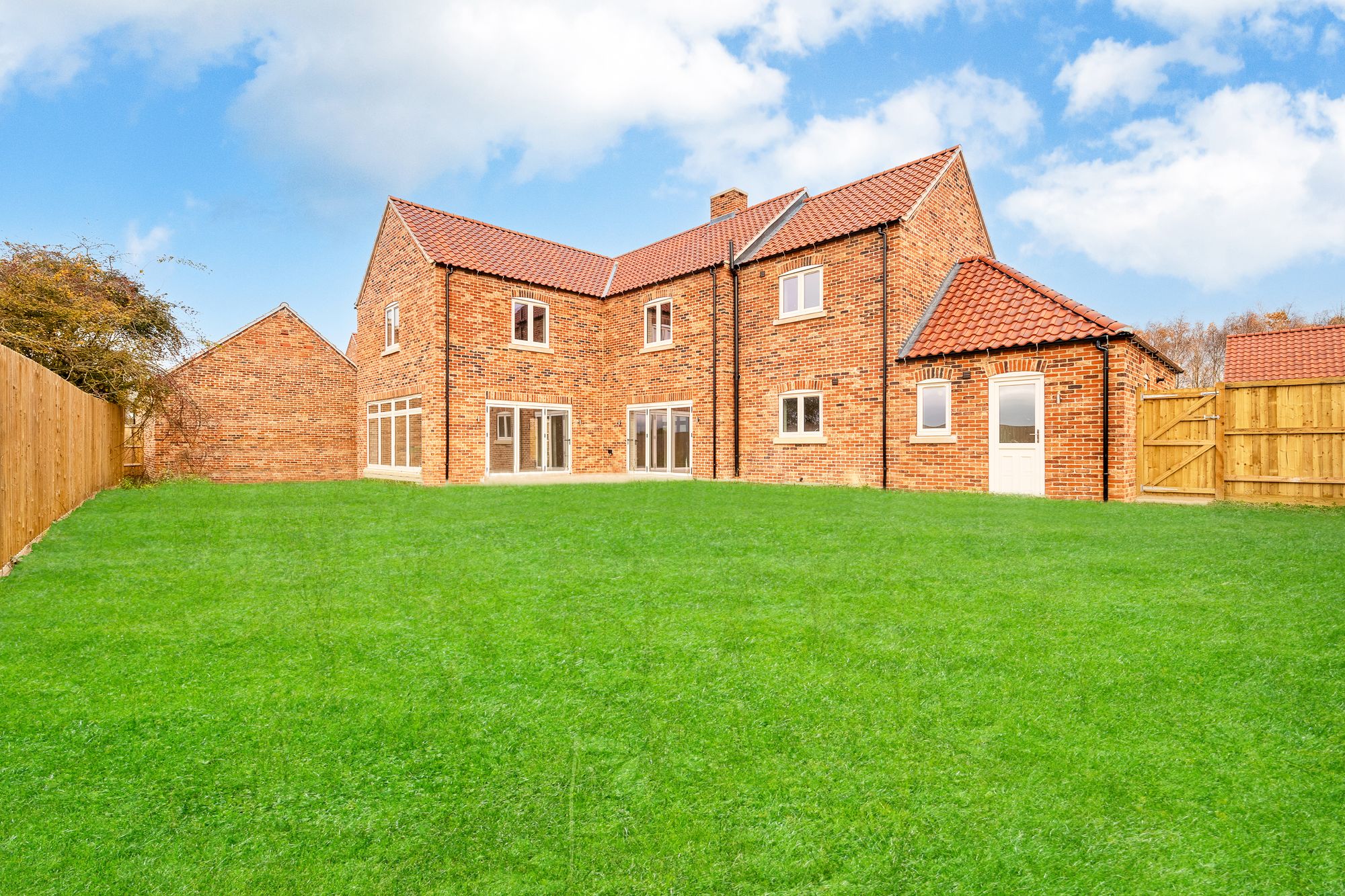 Plot 15, Bembridge Close, Heckington The New Homes Agent
