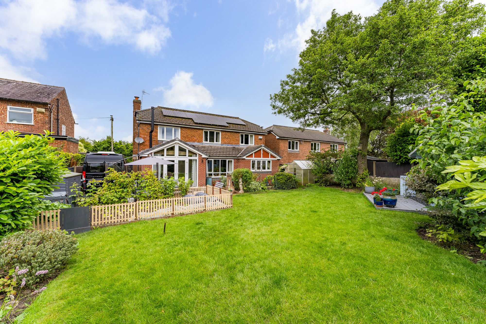 Warrington Road, Culcheth, WA3 Ashtons Estate Agency