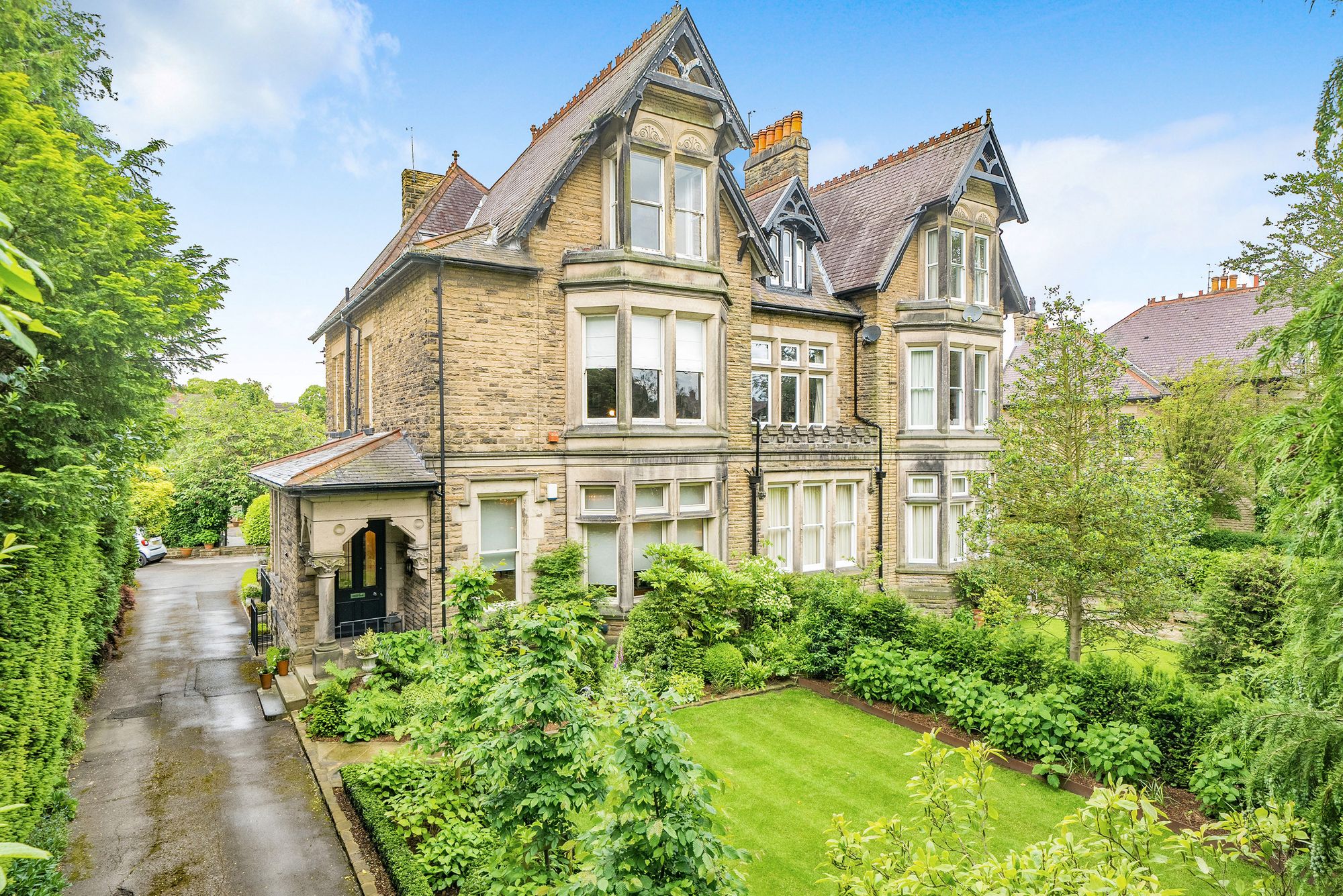 Queens Road, Harrogate, HG2 Myrings Estate Agents