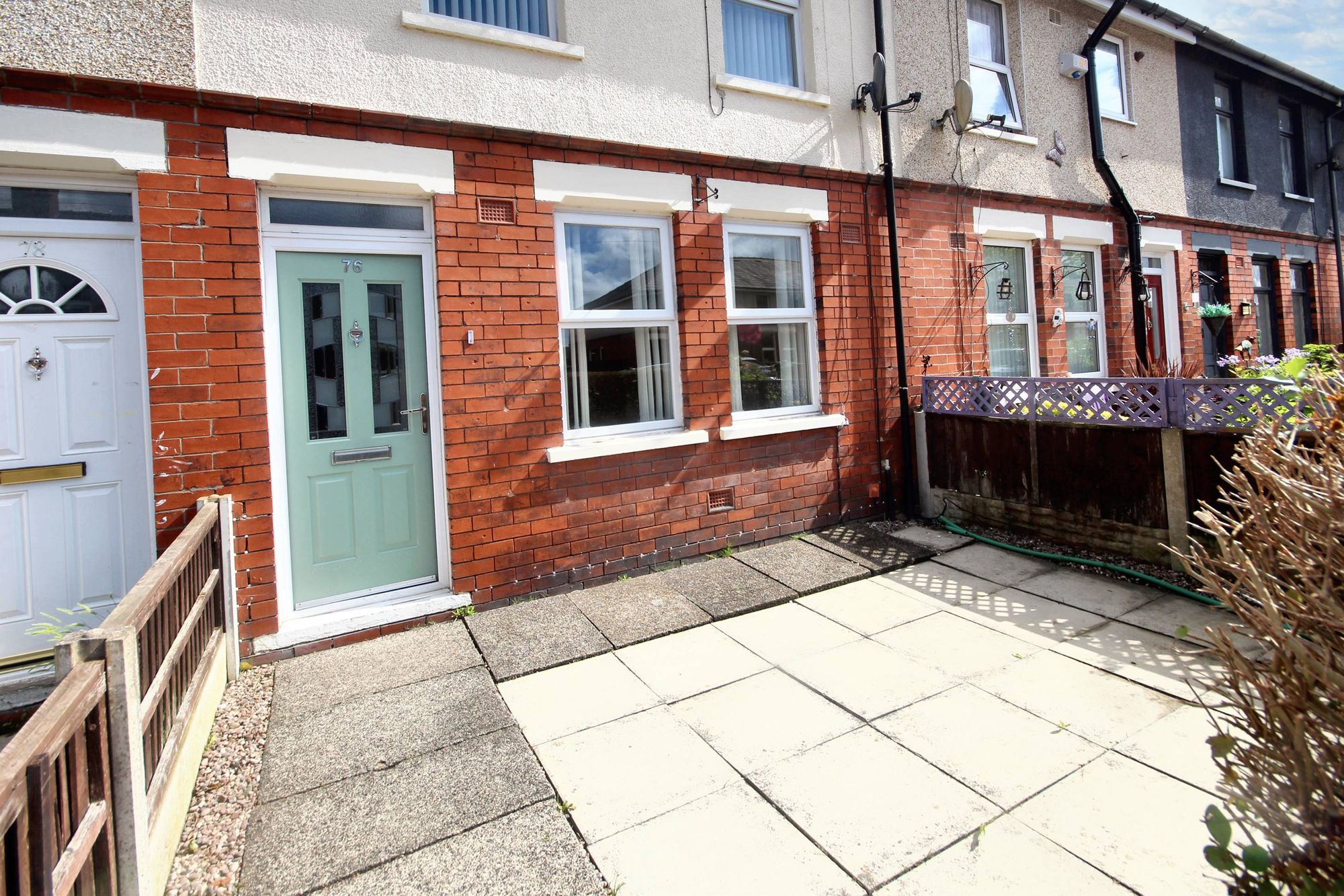 Diamond Street, Leigh