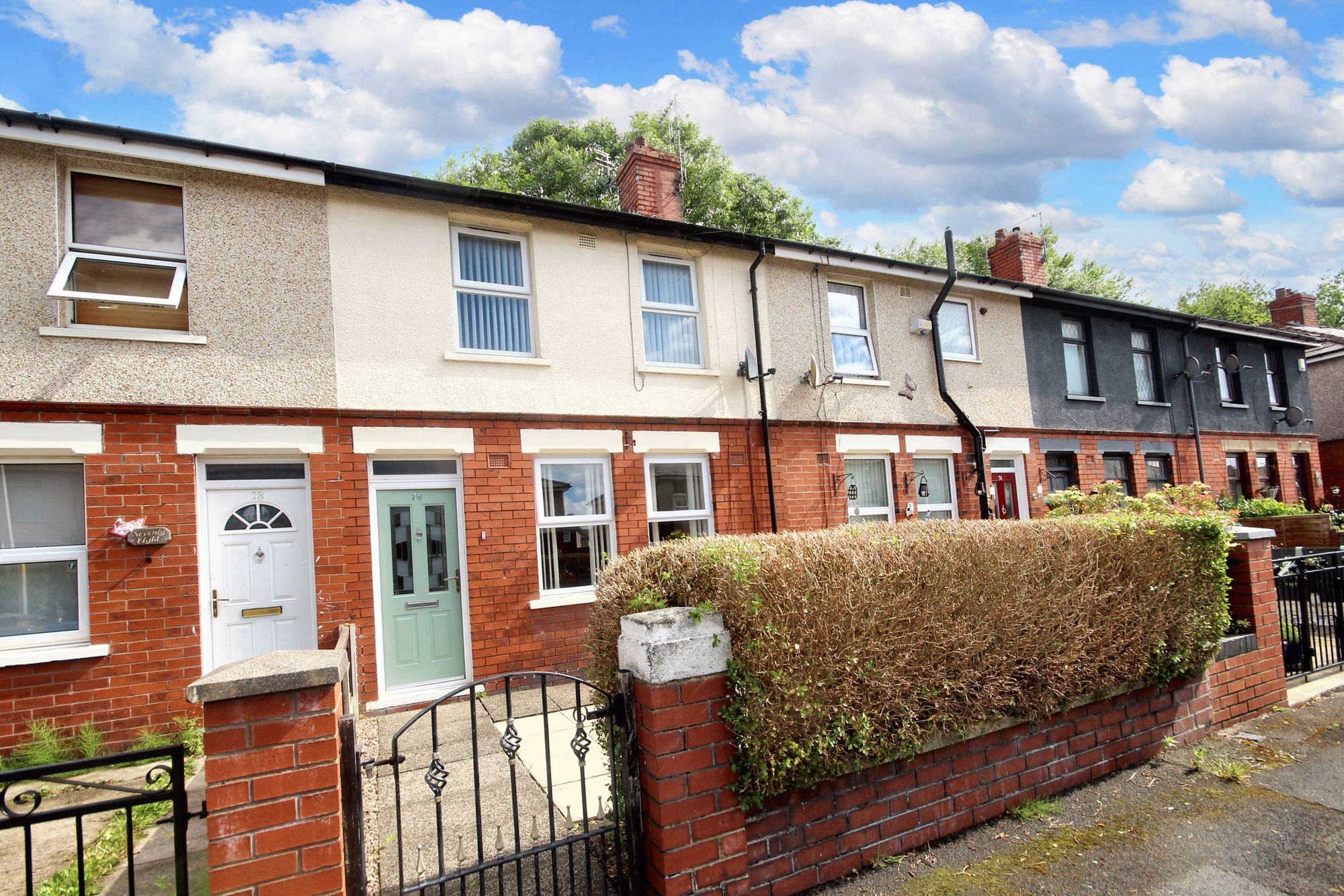 Diamond Street, Leigh