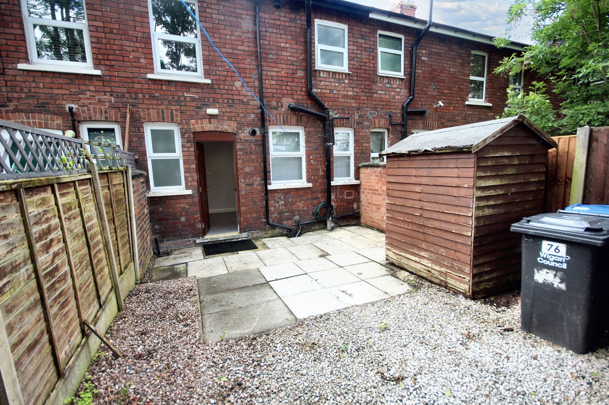 Diamond Street, Leigh