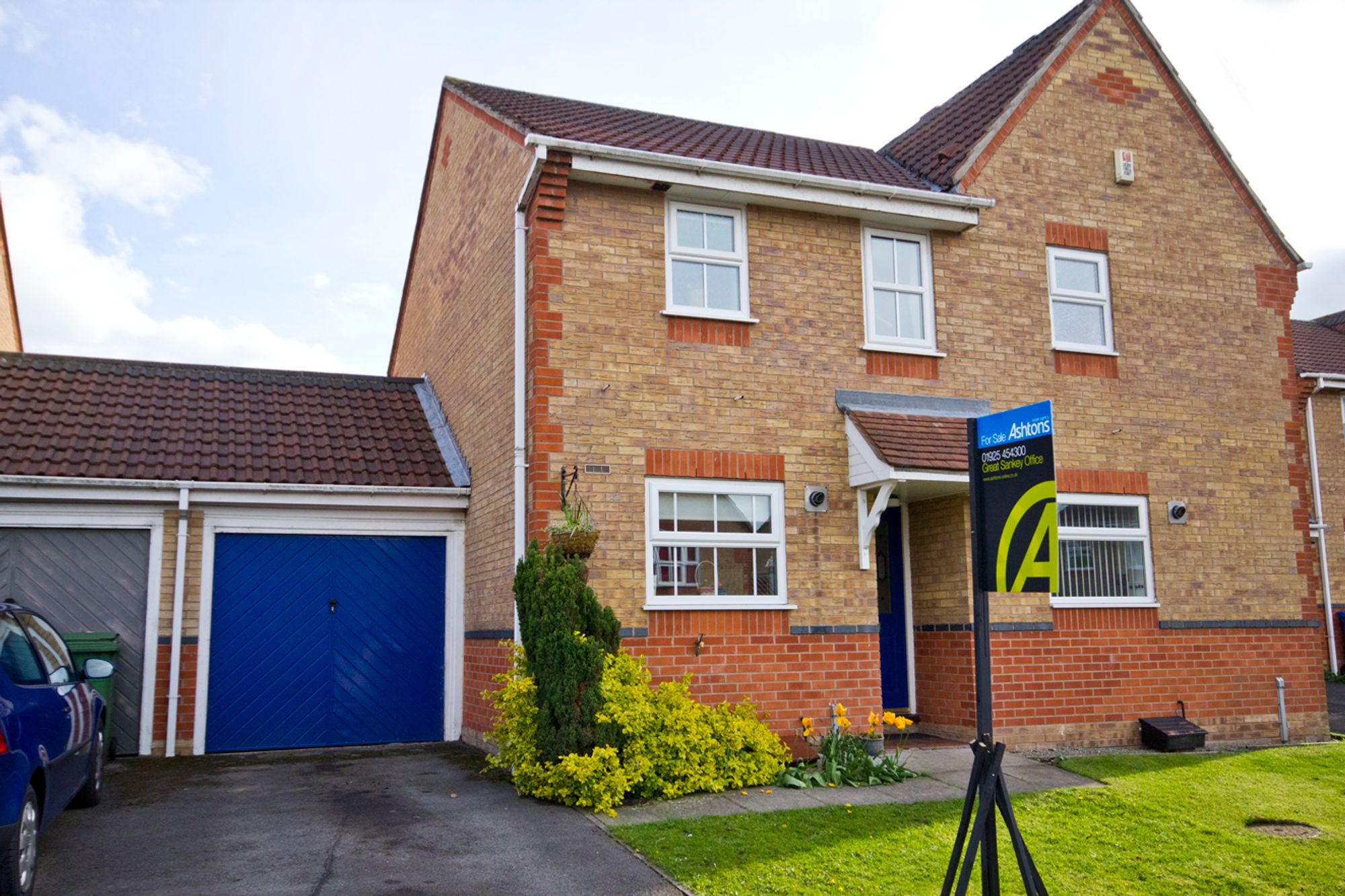 Park Road, Warrington