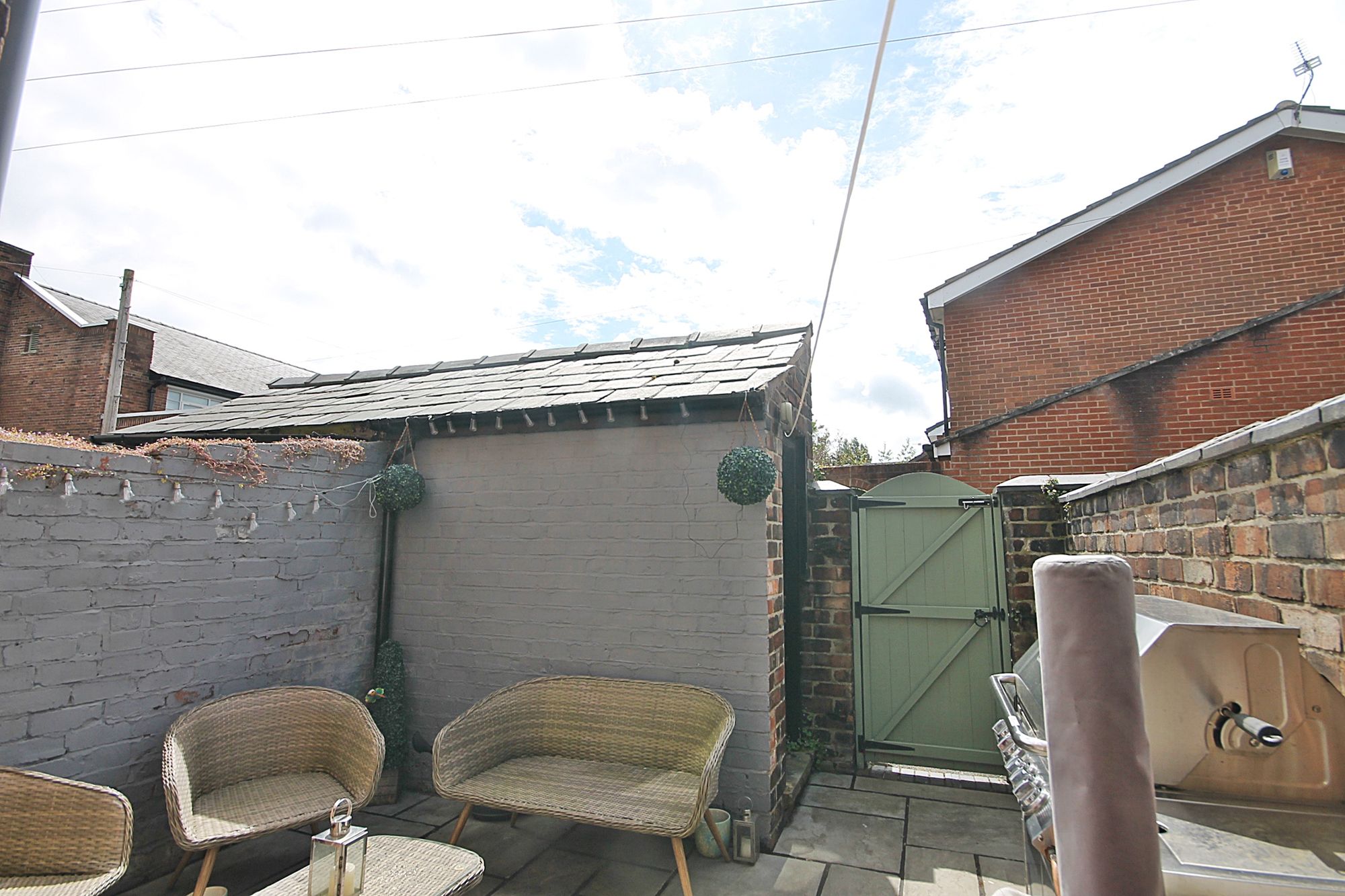Derby Road, Warrington
