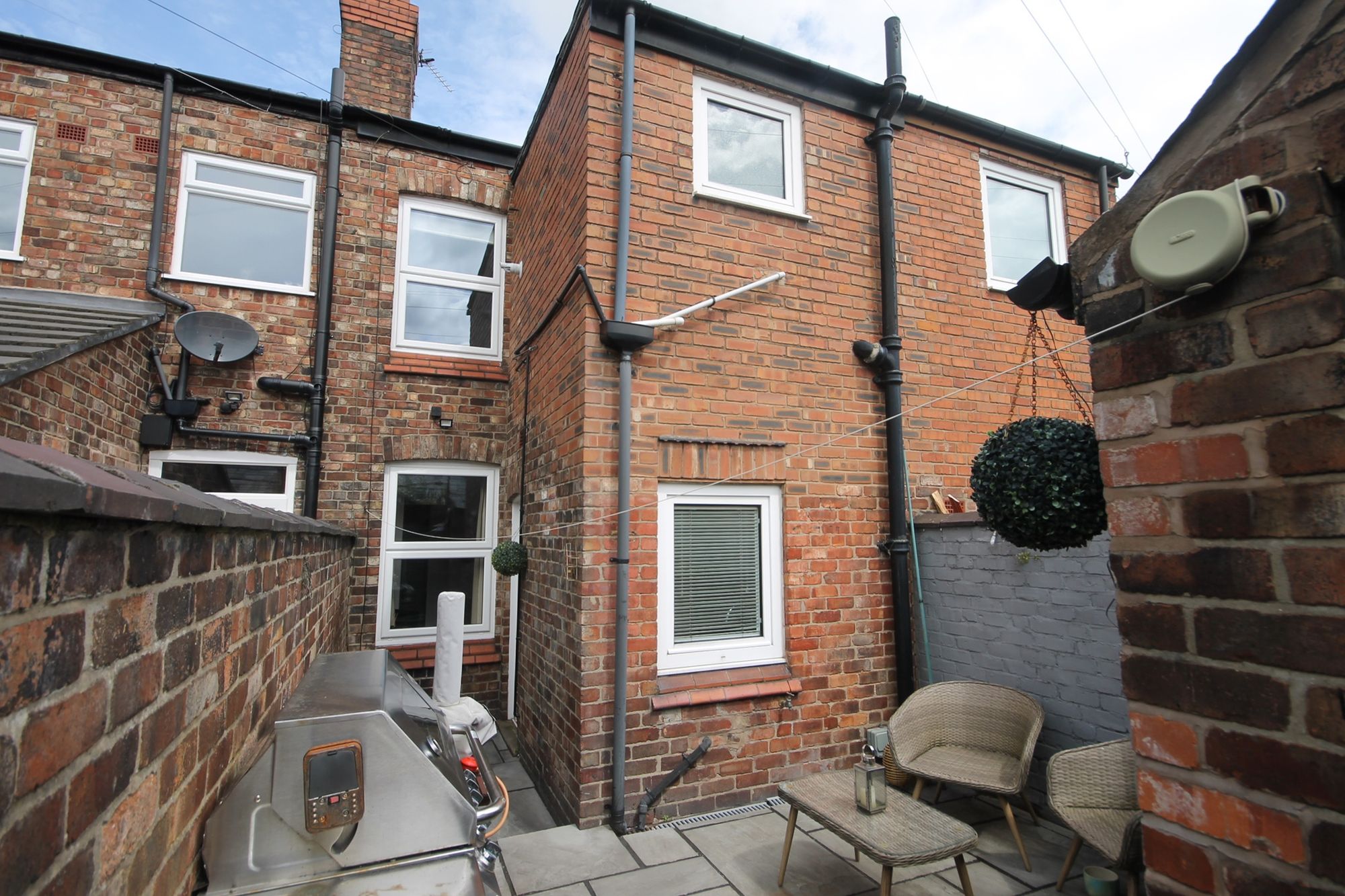 Derby Road, Warrington