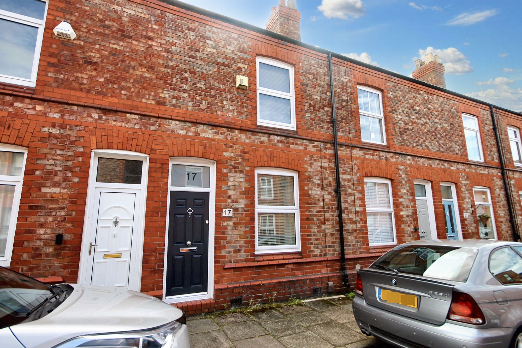 Derby Road, Warrington