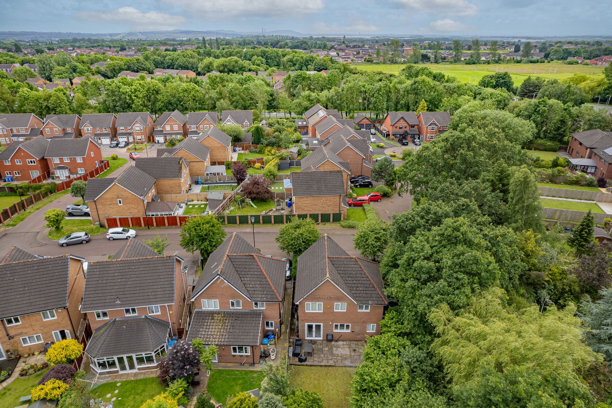 Heathfield Park, Widnes