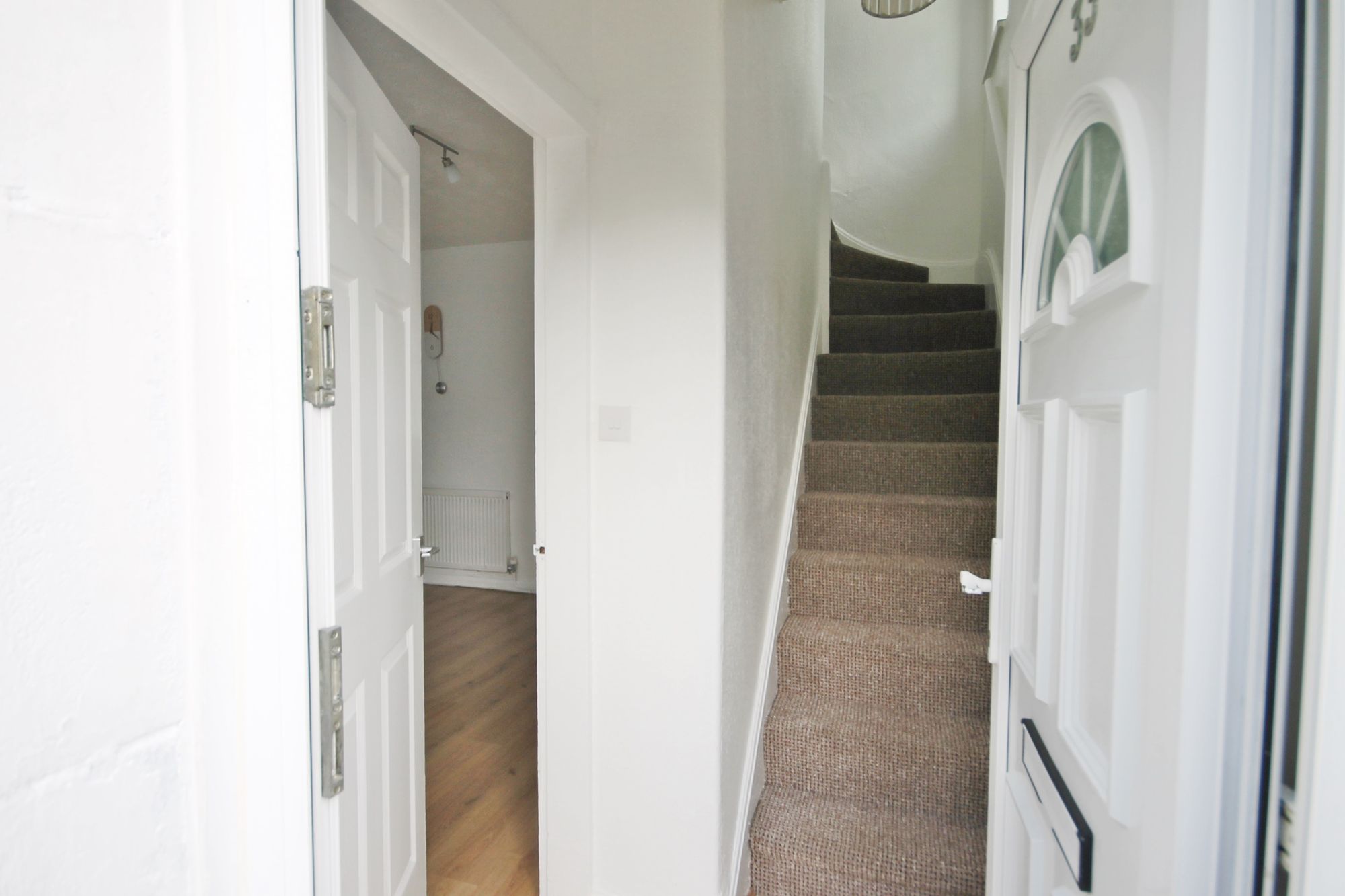 Yardley Avenue, Warrington