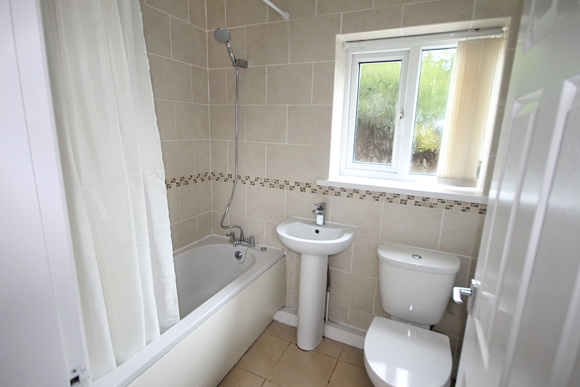 Yardley Avenue, Warrington