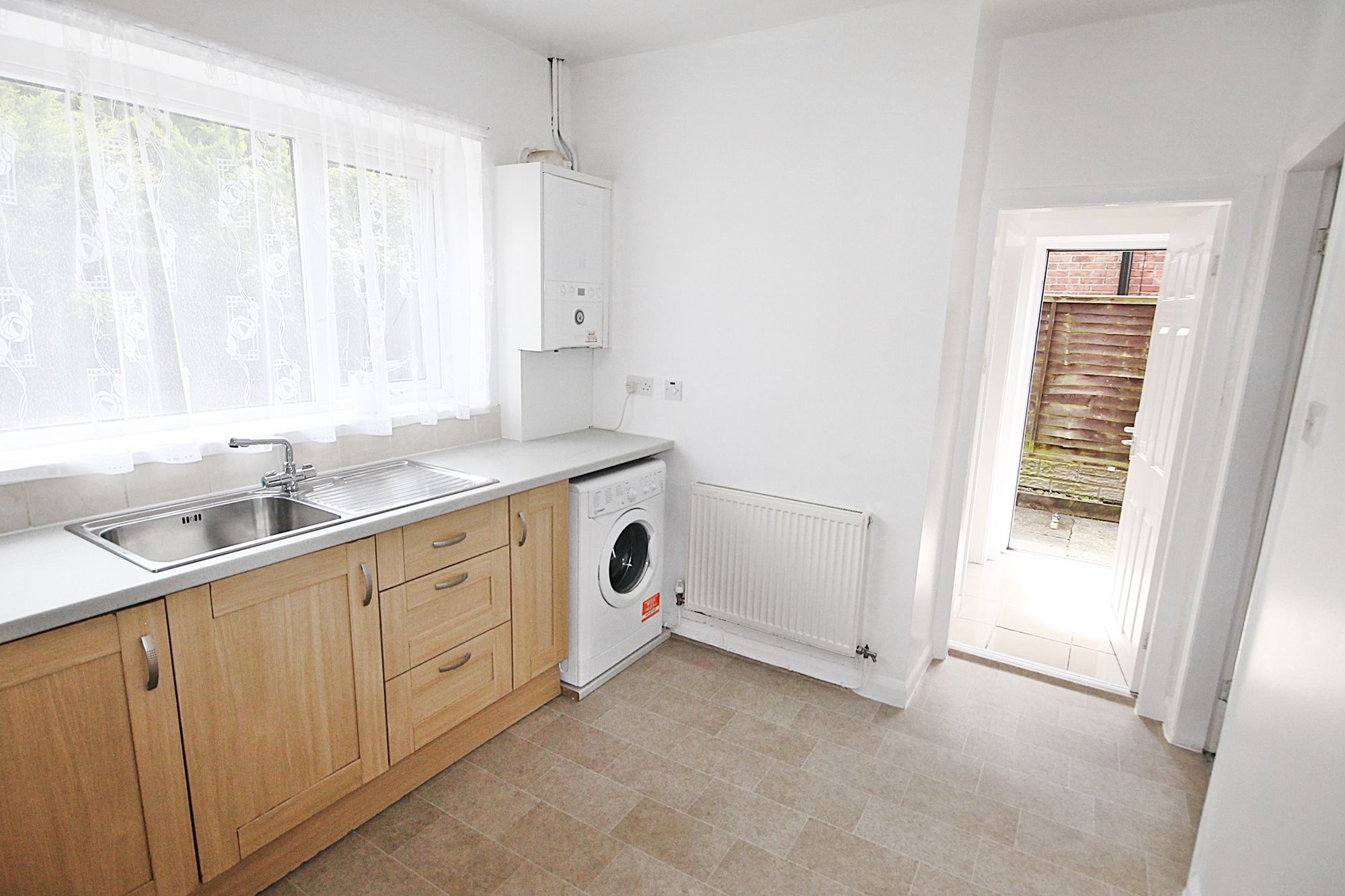 Yardley Avenue, Warrington
