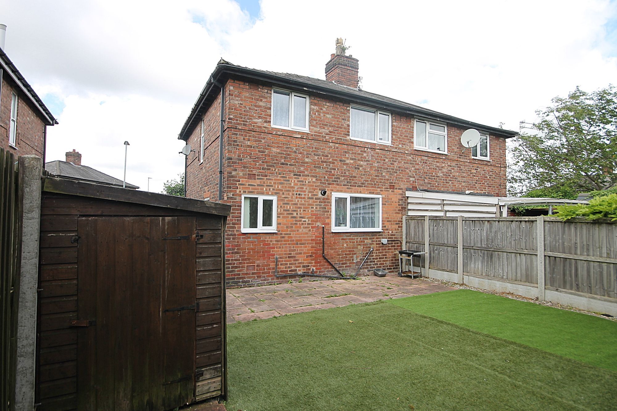 Yardley Avenue, Warrington