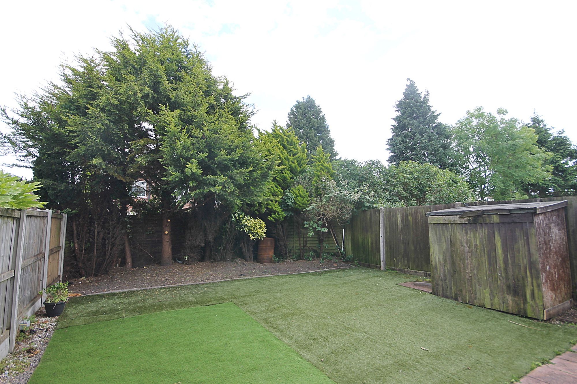 Yardley Avenue, Warrington
