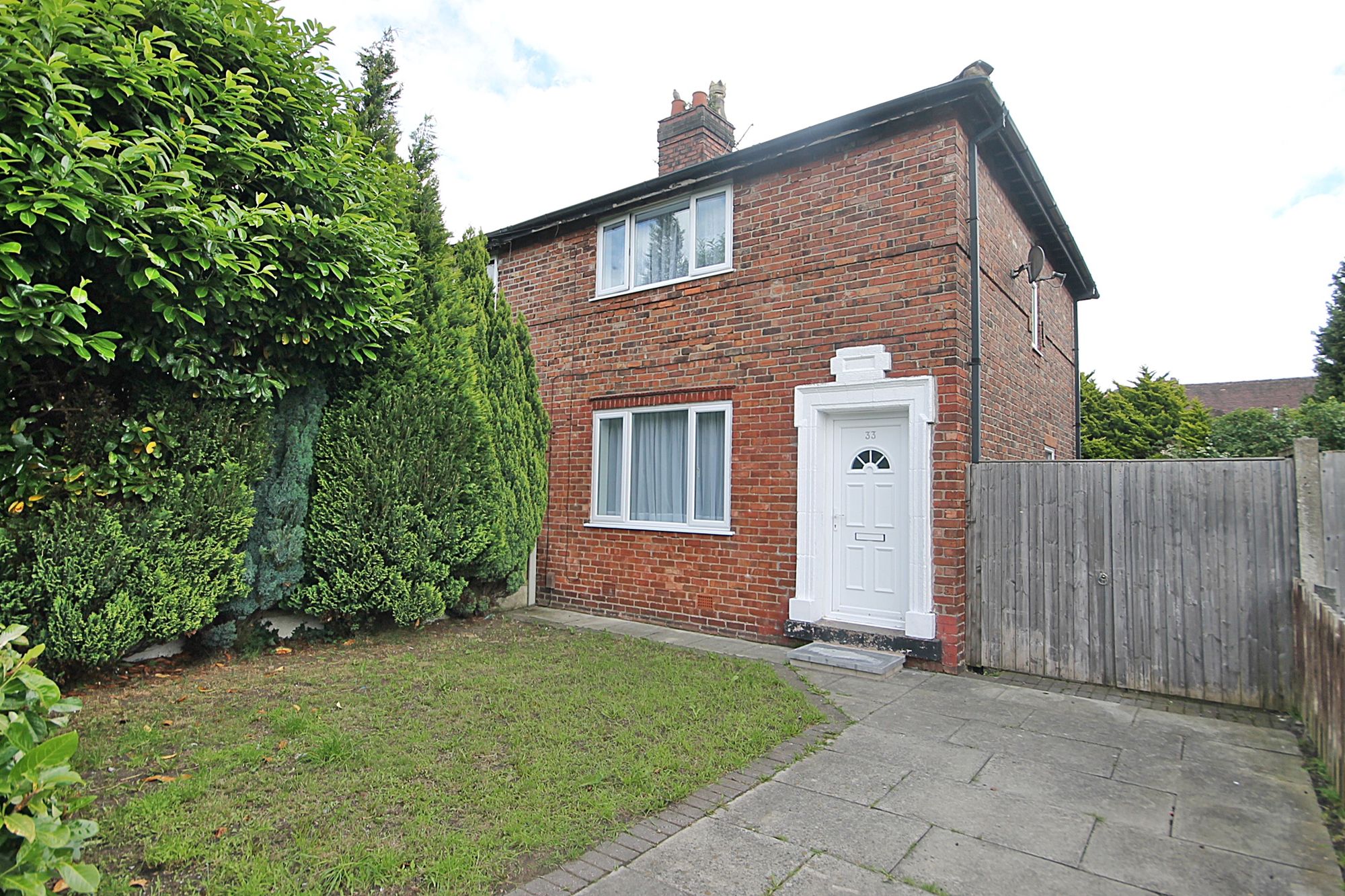 Yardley Avenue, Warrington