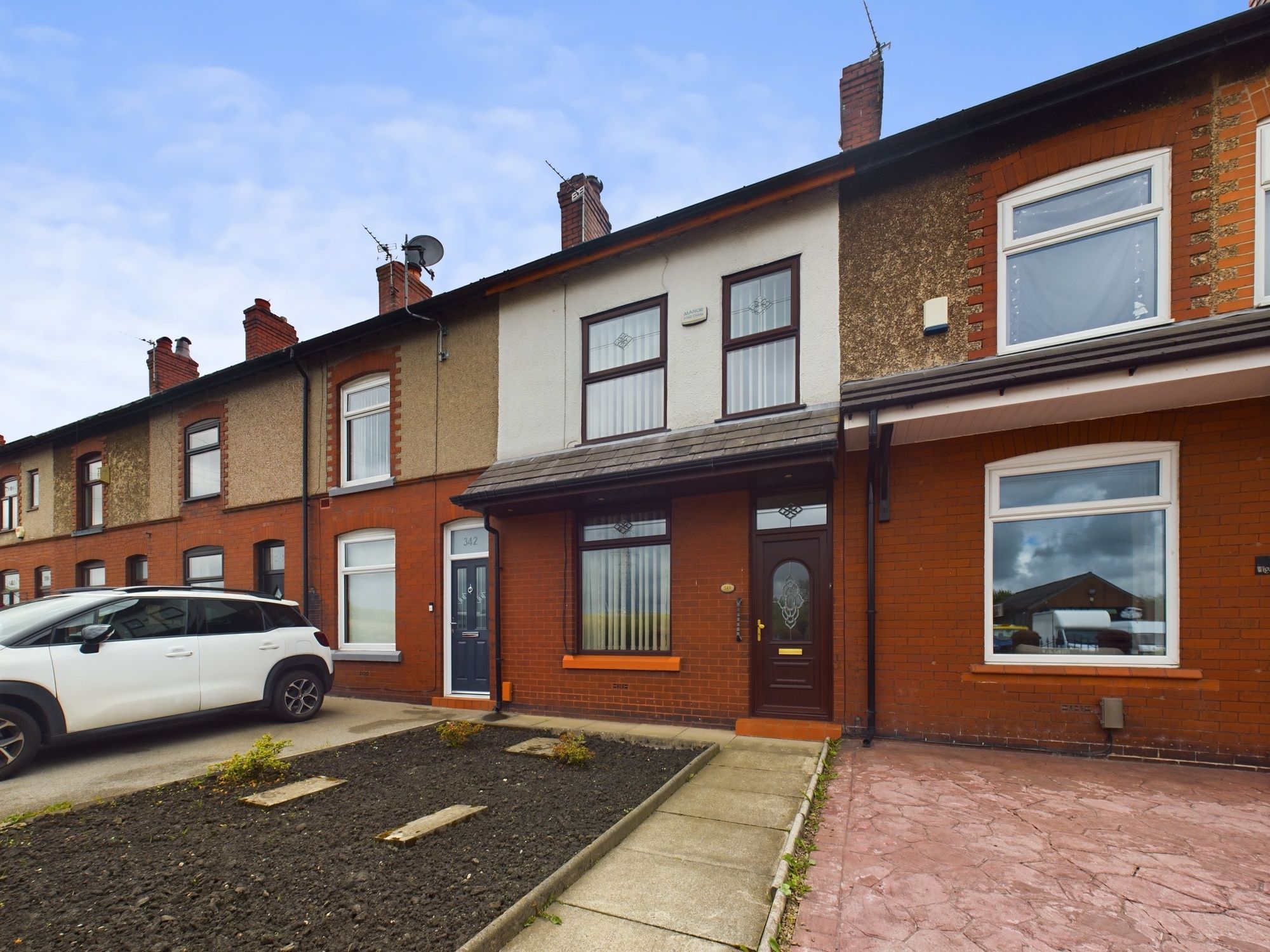 Properties For Sale Smoothmove Property Estate Agents Tyldesley